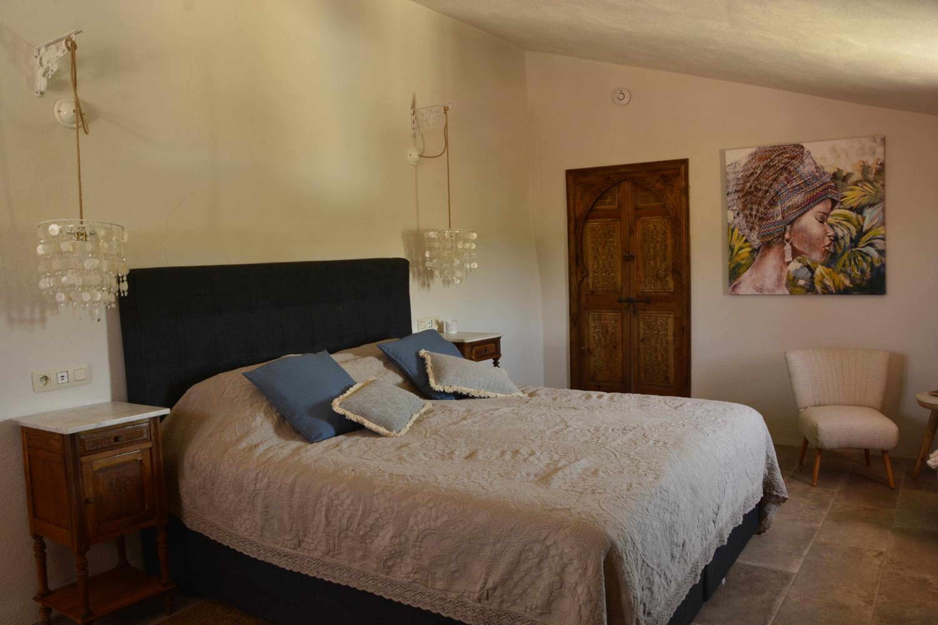 Deluxe Double Or Twin Room With Mountain View photo 3