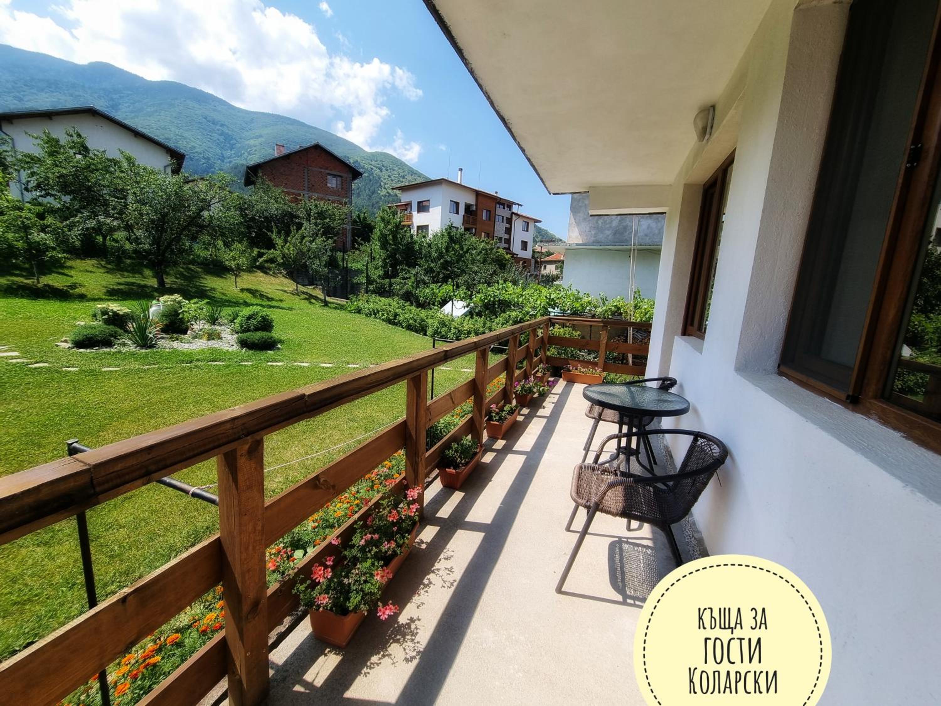Double Room with Balcony photo 3