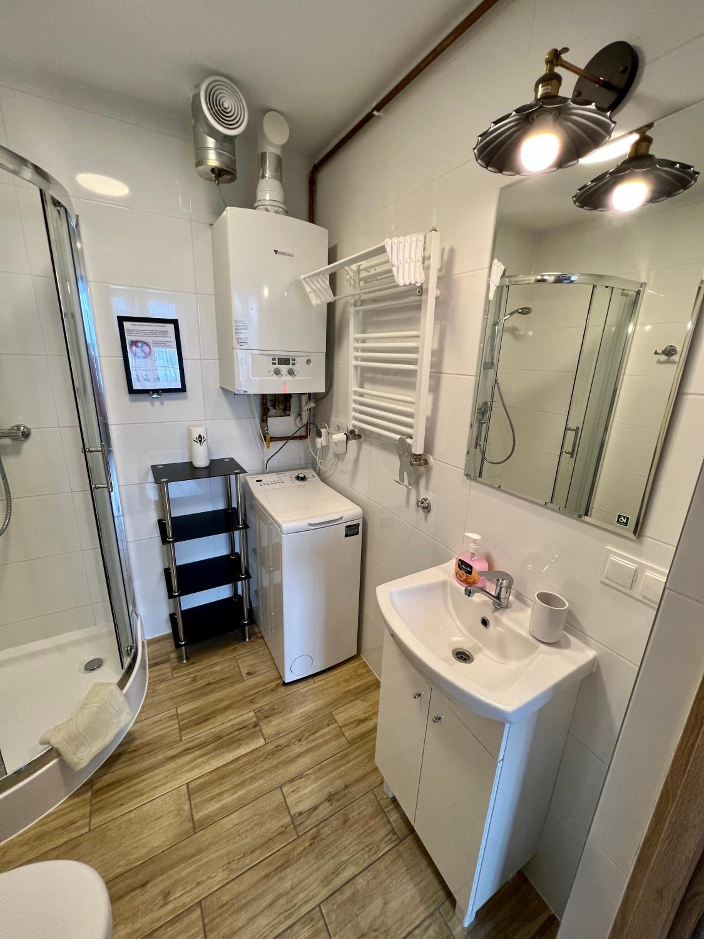 Duplex Apartment