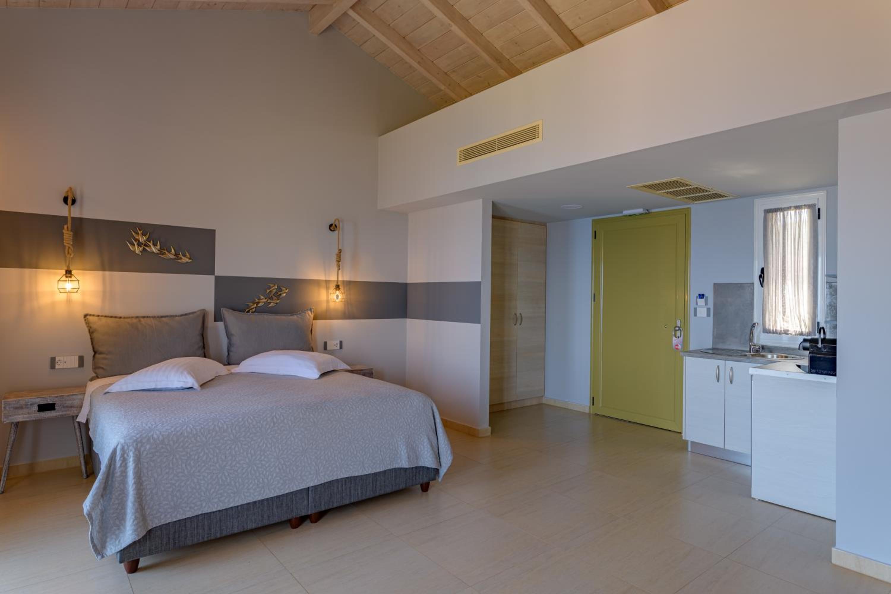 Executive Junior Suite with Sea View