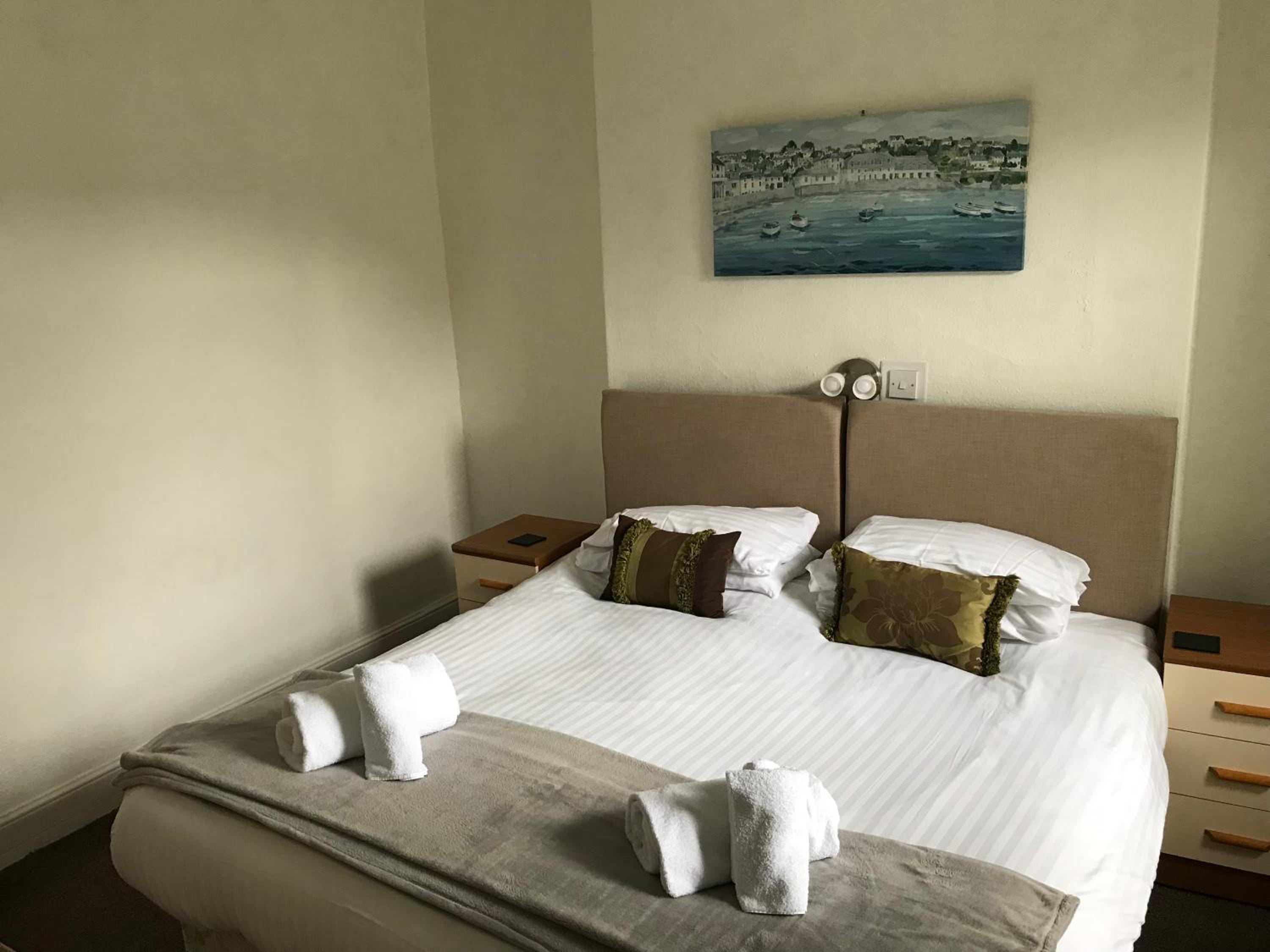 Small Double or Twin Room