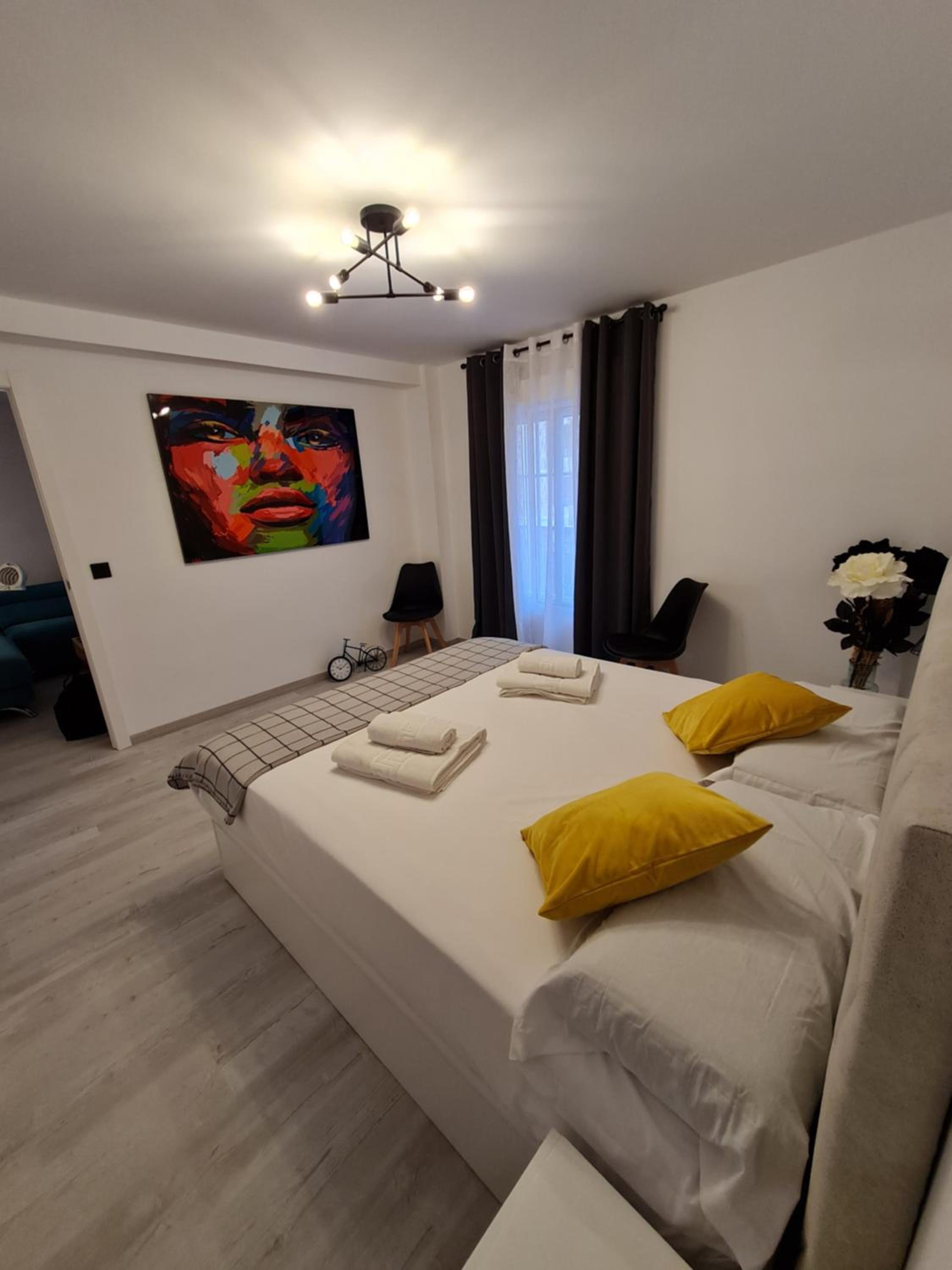 Departamento de tres habitaciones