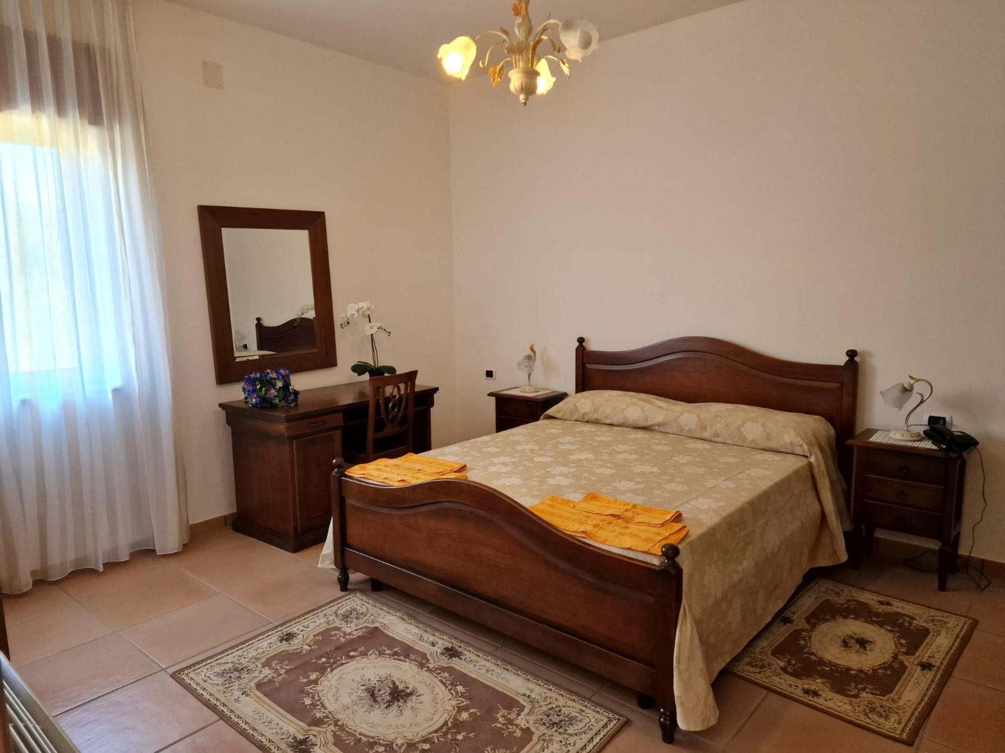 Double Room With Garden View photo 1