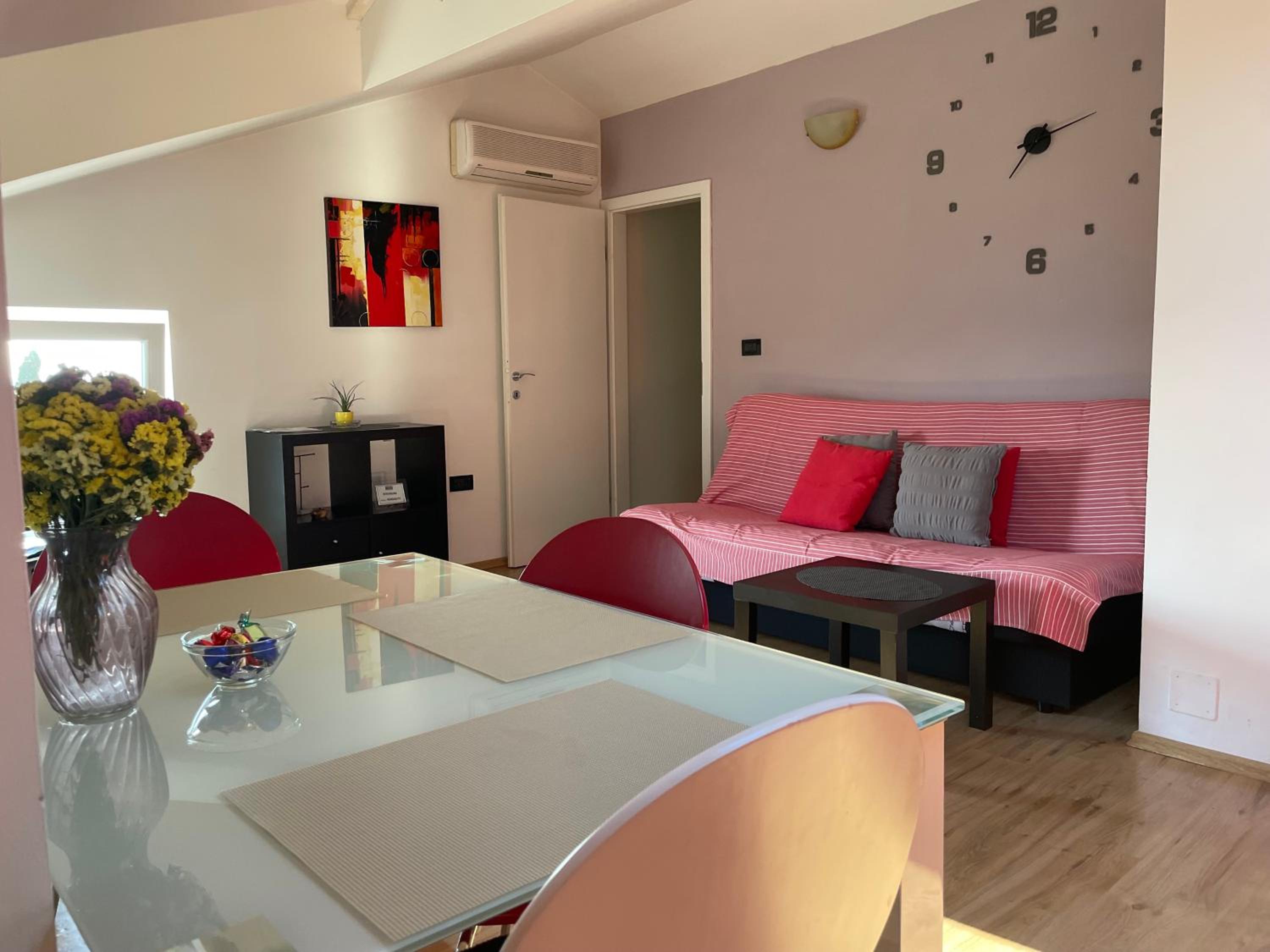 Apartment with Sea View