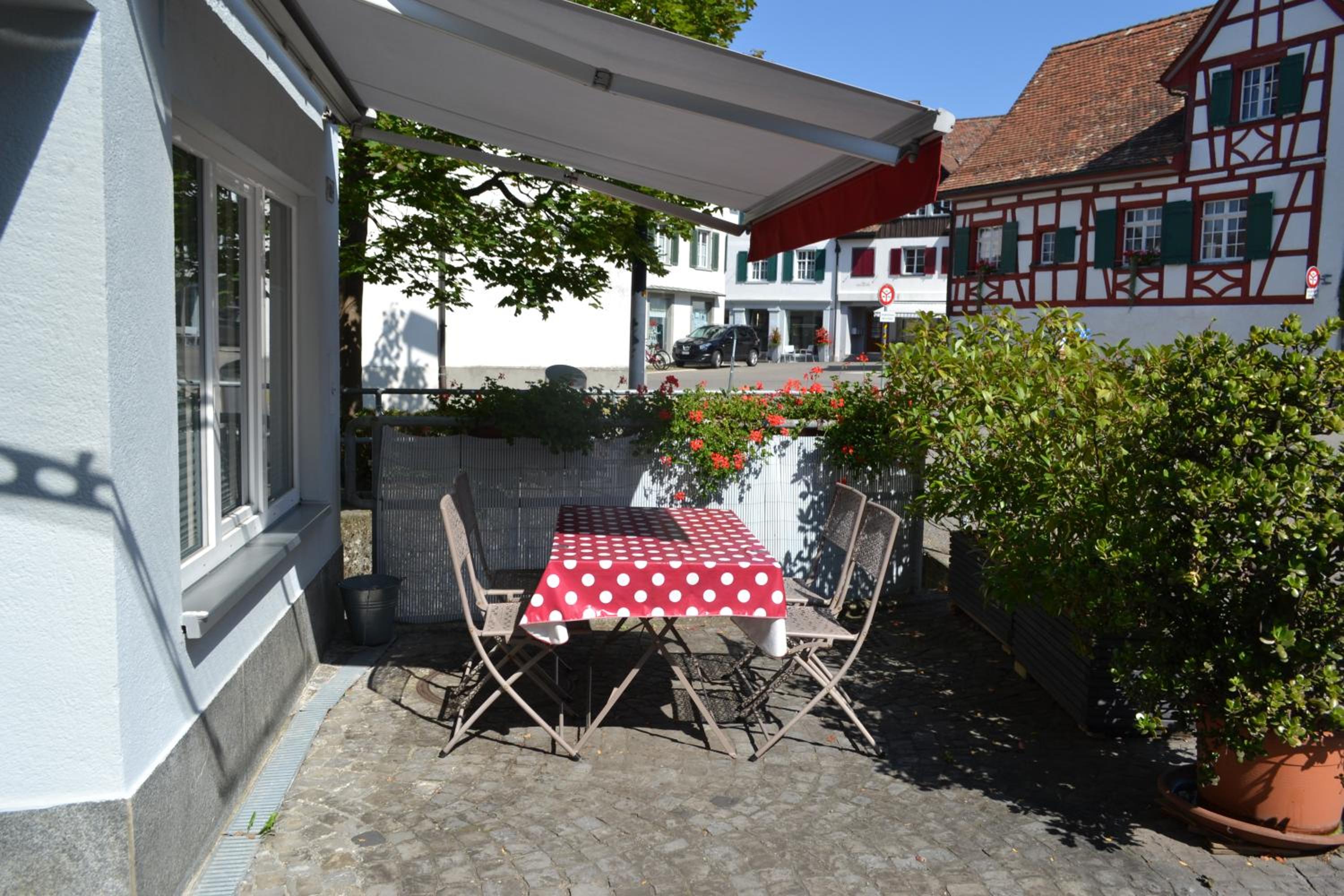 Apartment with Terrace photo 3