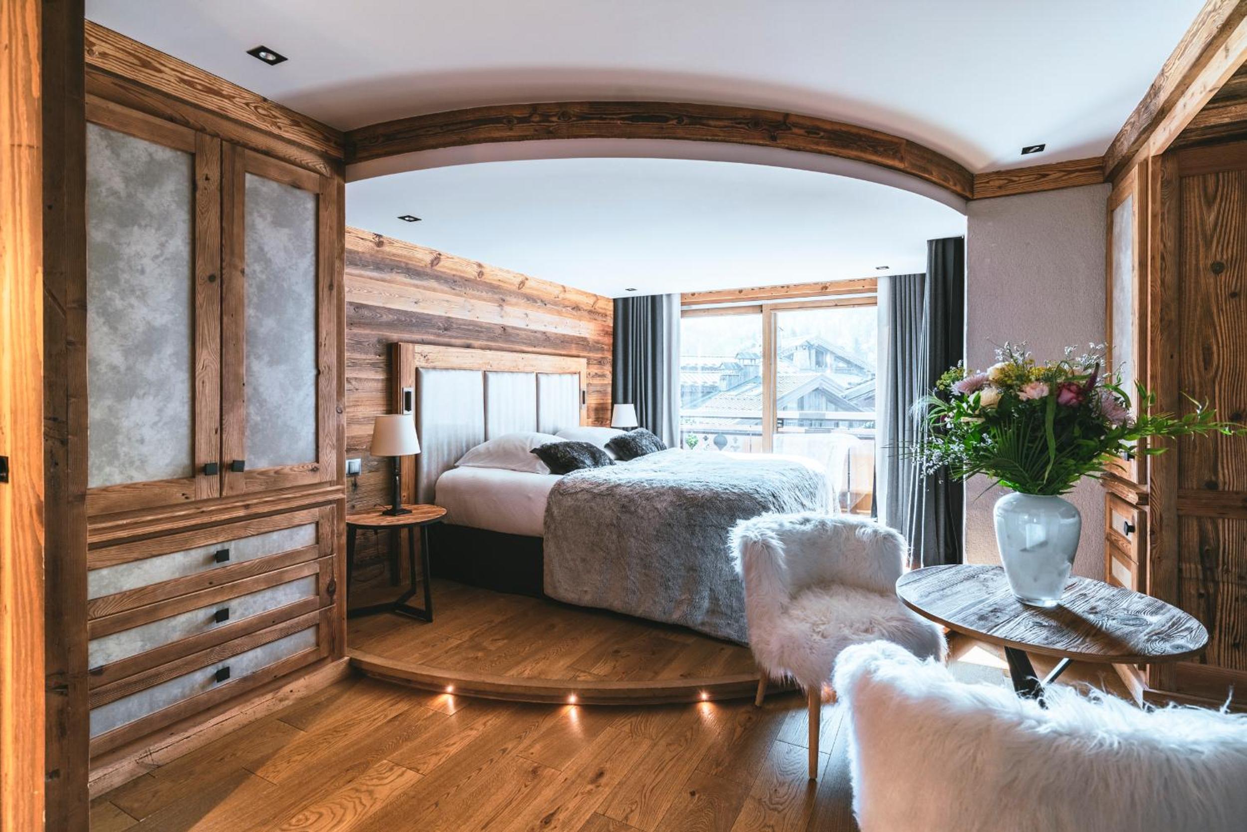 Chambre Supérieure - Vue sur Village