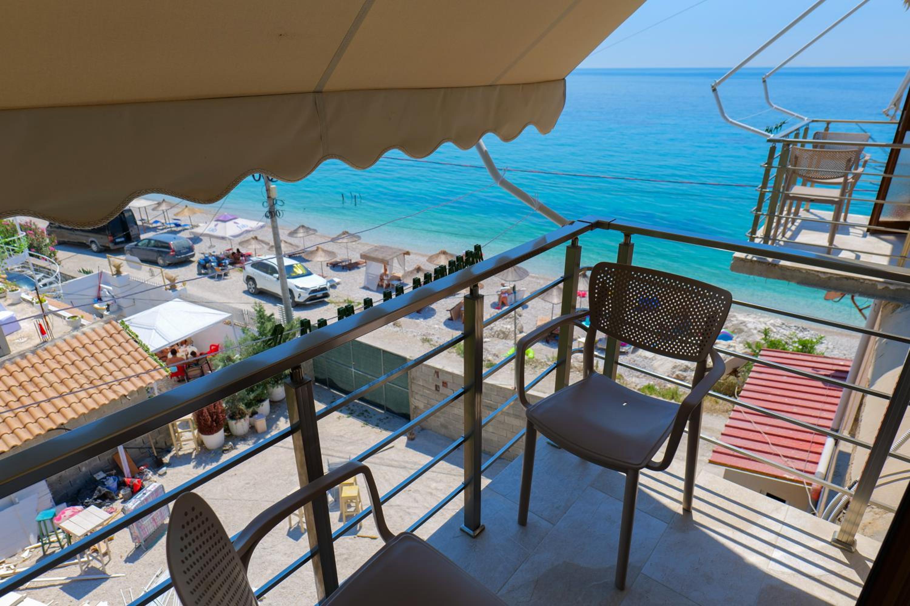 Triple Room With Balcony