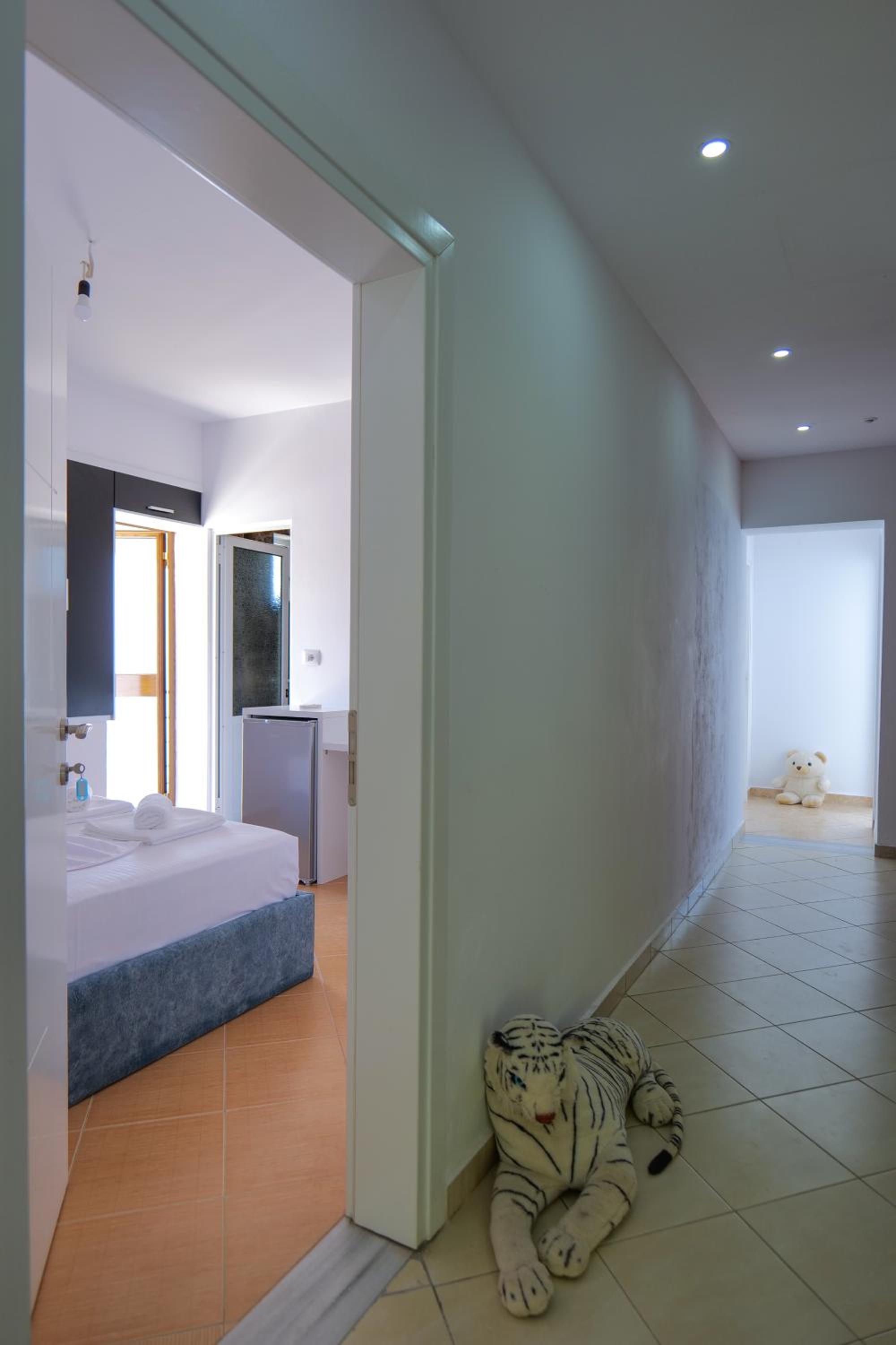Triple Room with Balcony photo 3