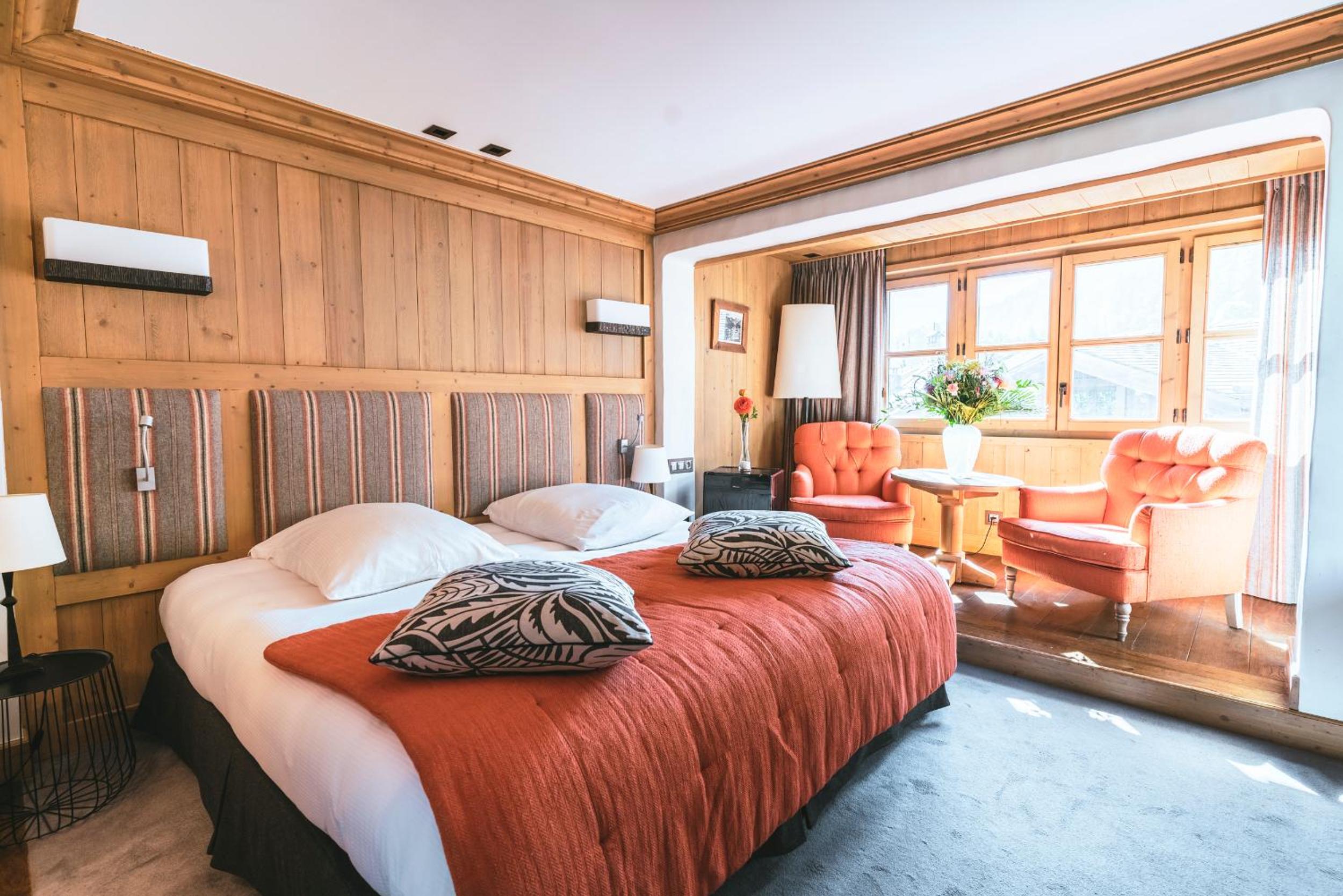Chambre Privilège avec Balcon - Vue sur Lac