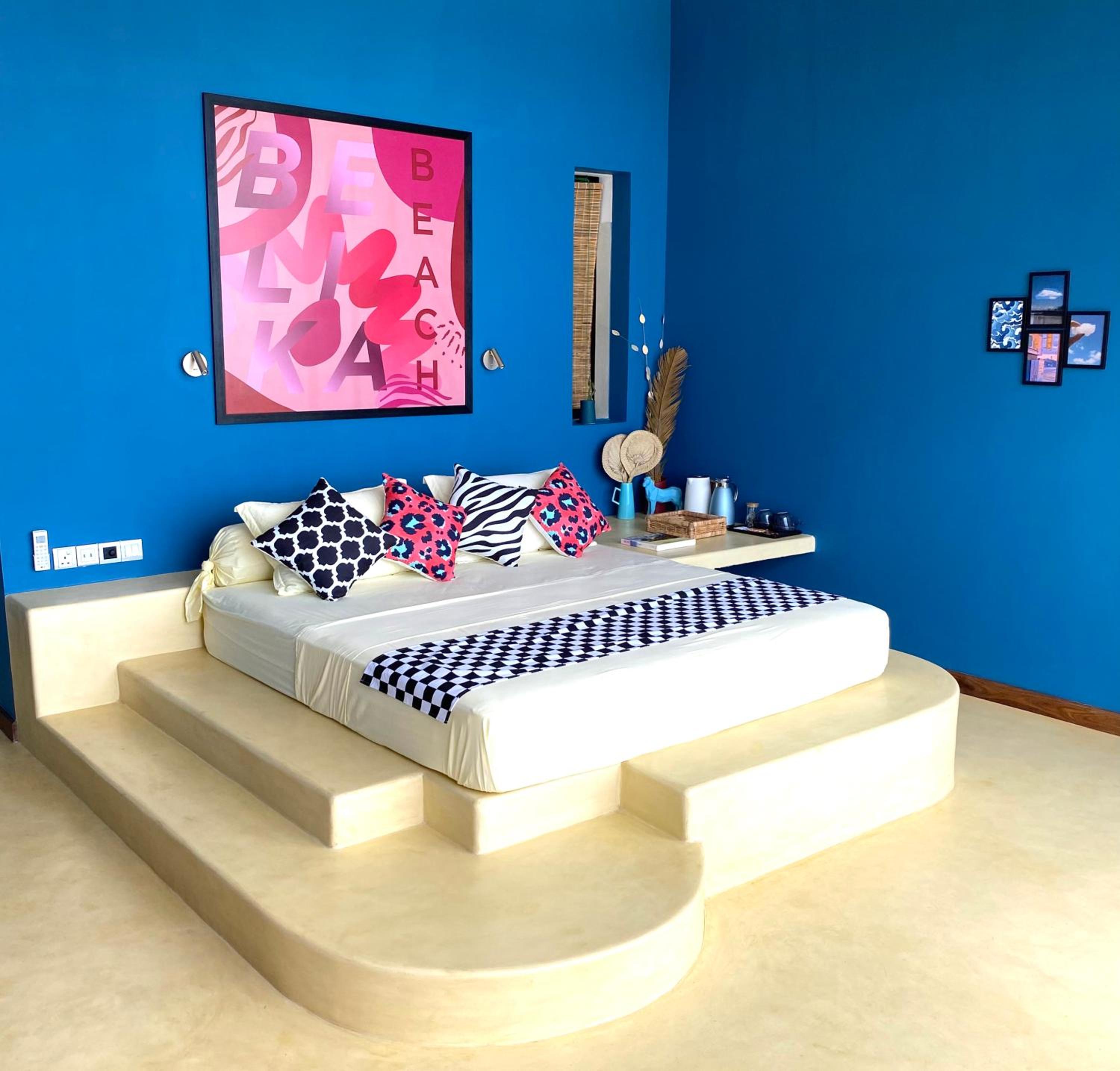King Room with Sea View photo 3