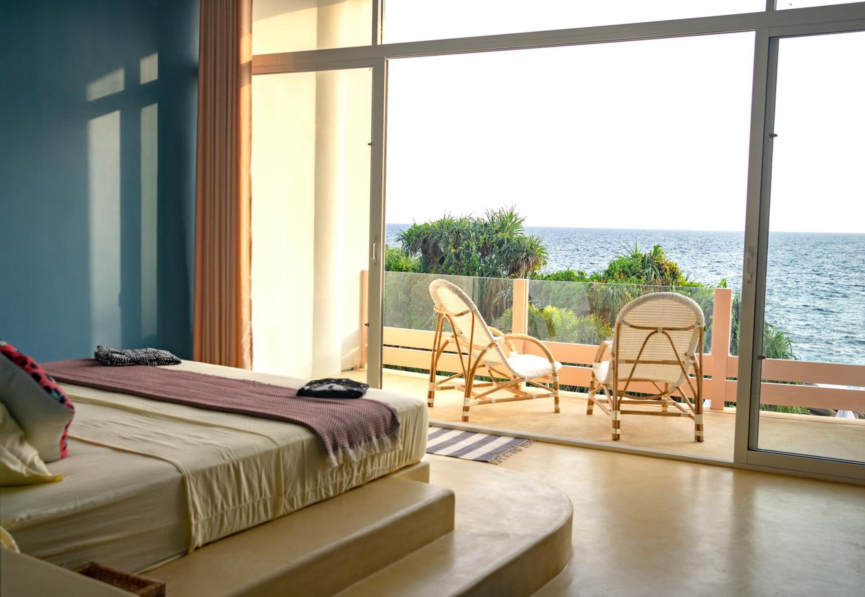 King Room with Sea View photo 2
