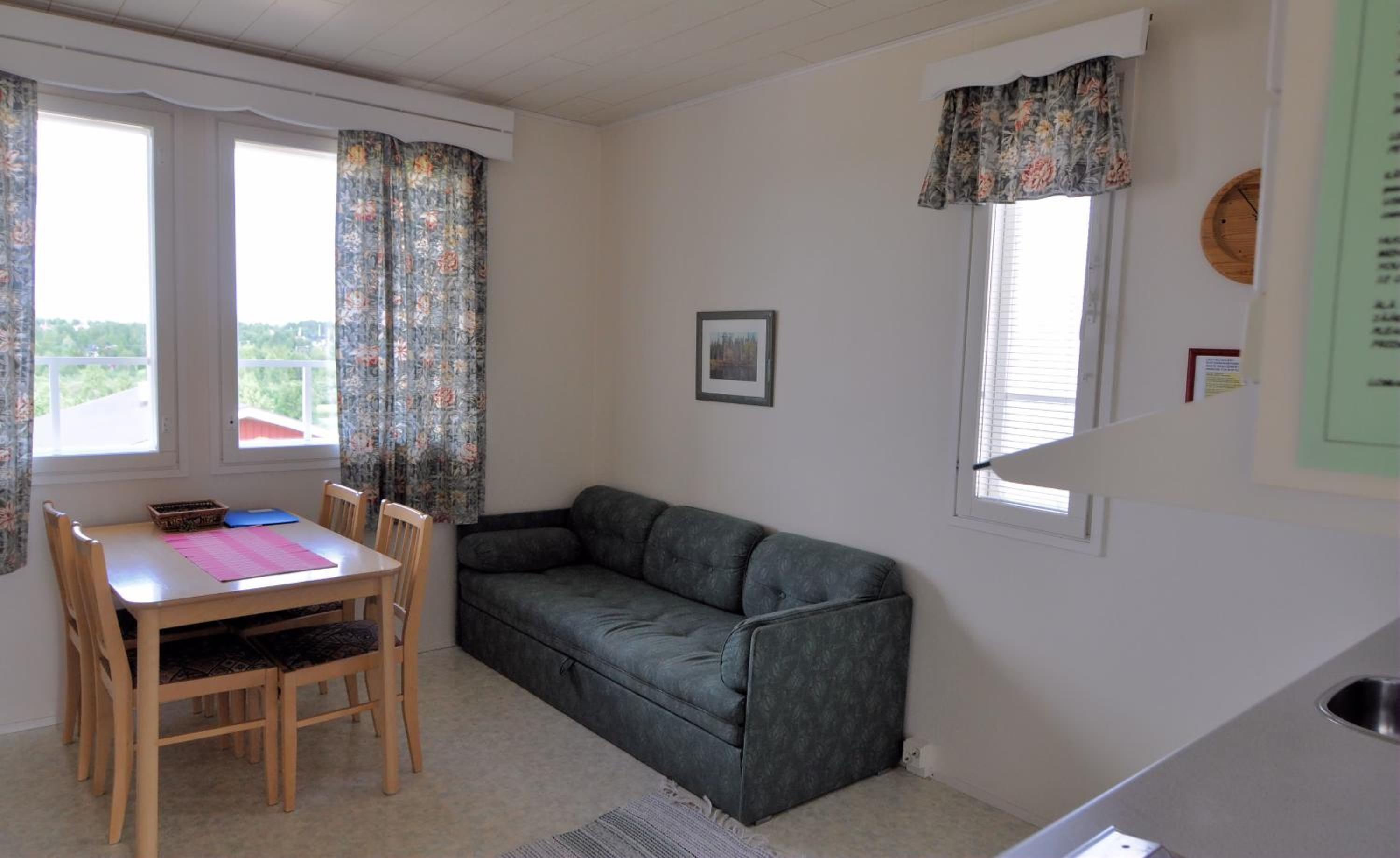 Apartment with Sauna - Photo 23