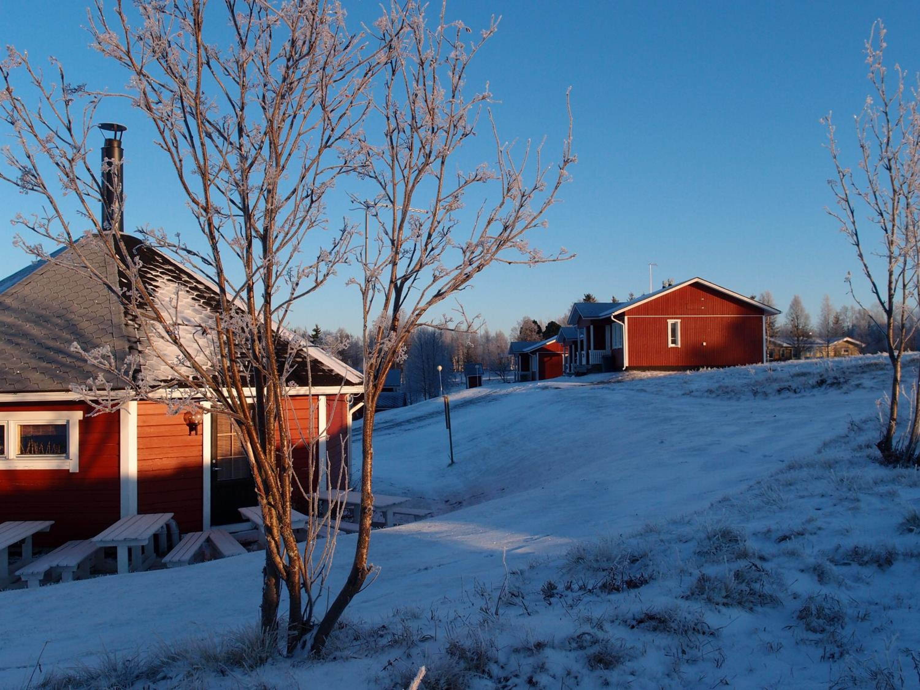 Apartment with Sauna - Photo 22
