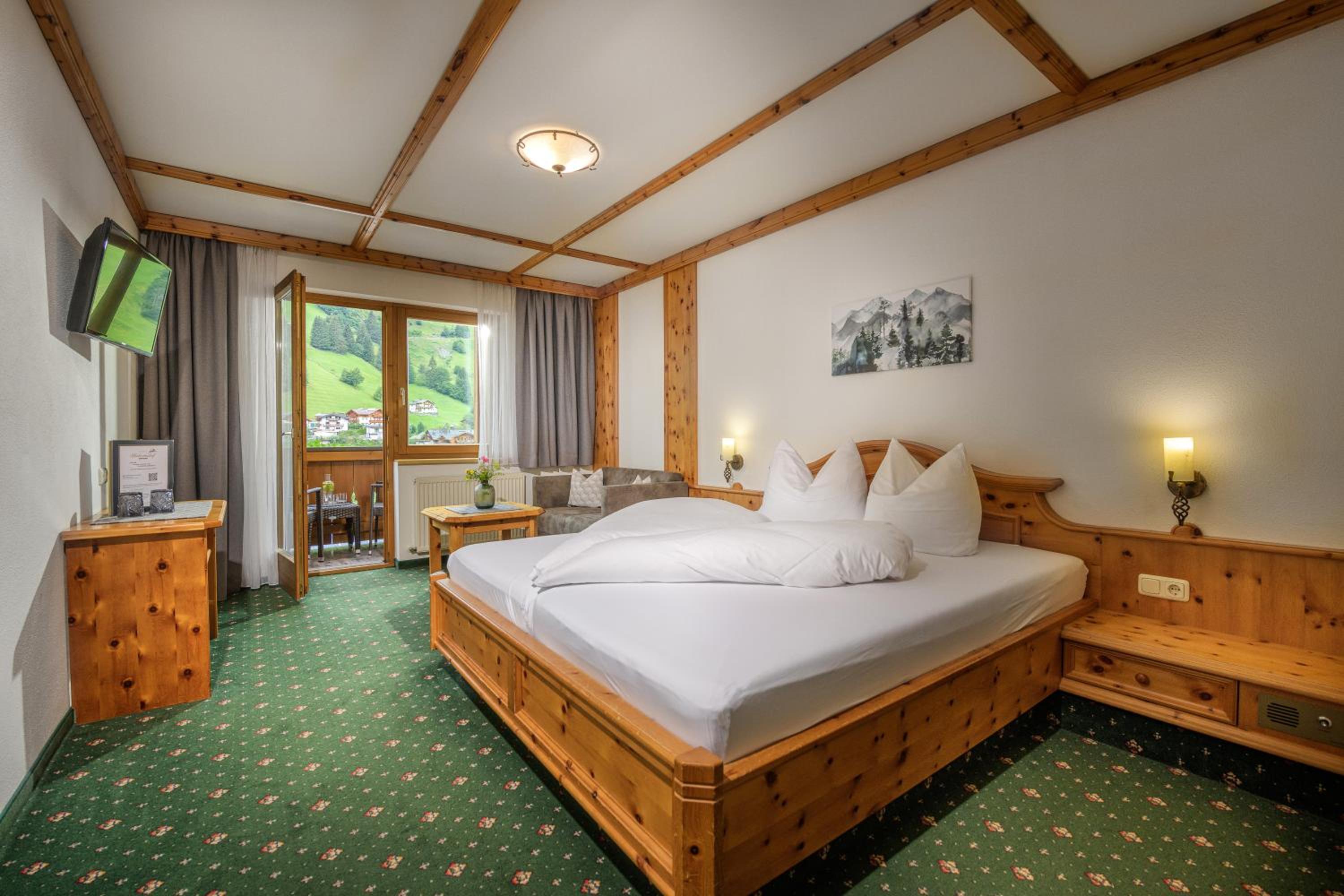 Double Room with Balcony