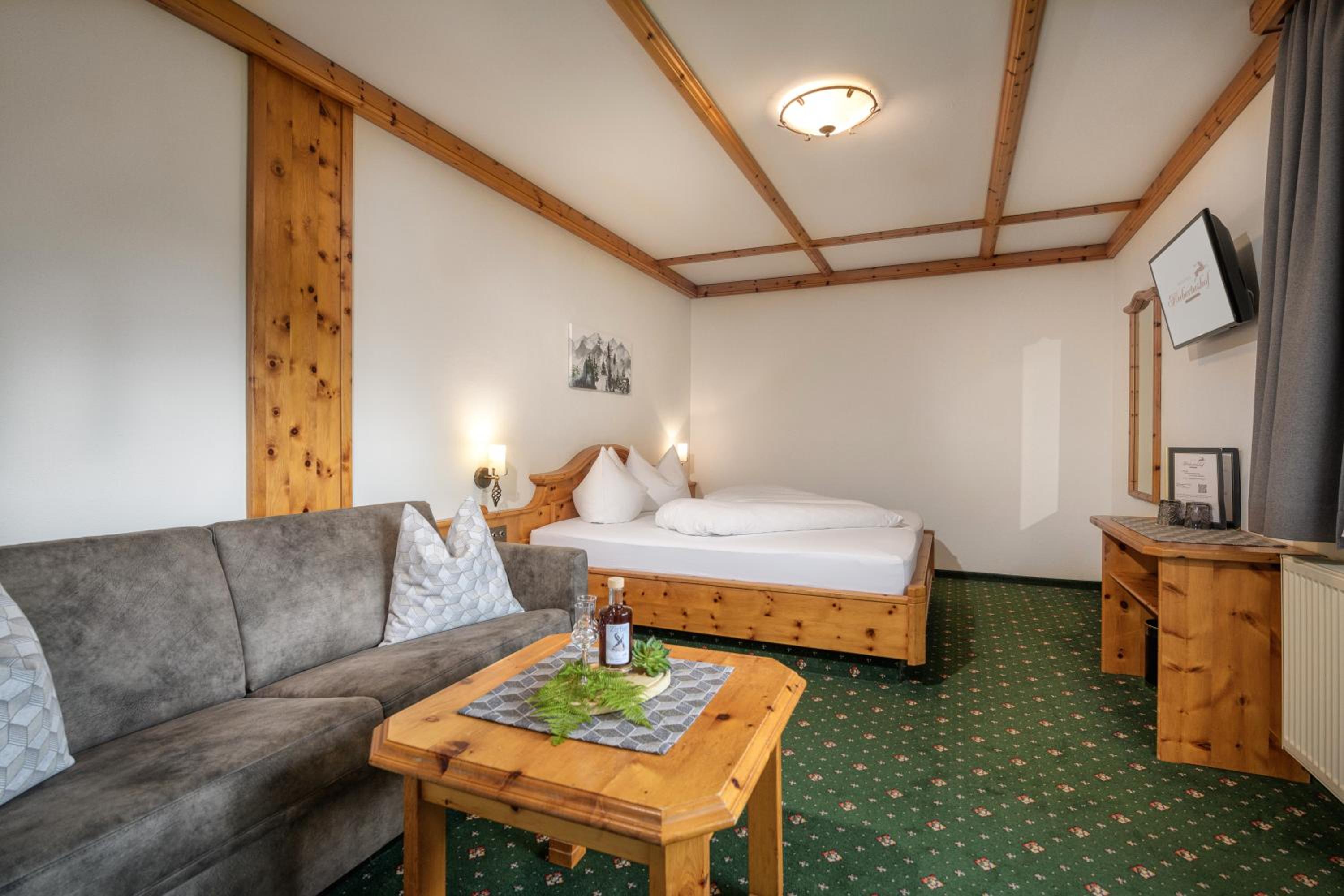 Triple Room with Balcony