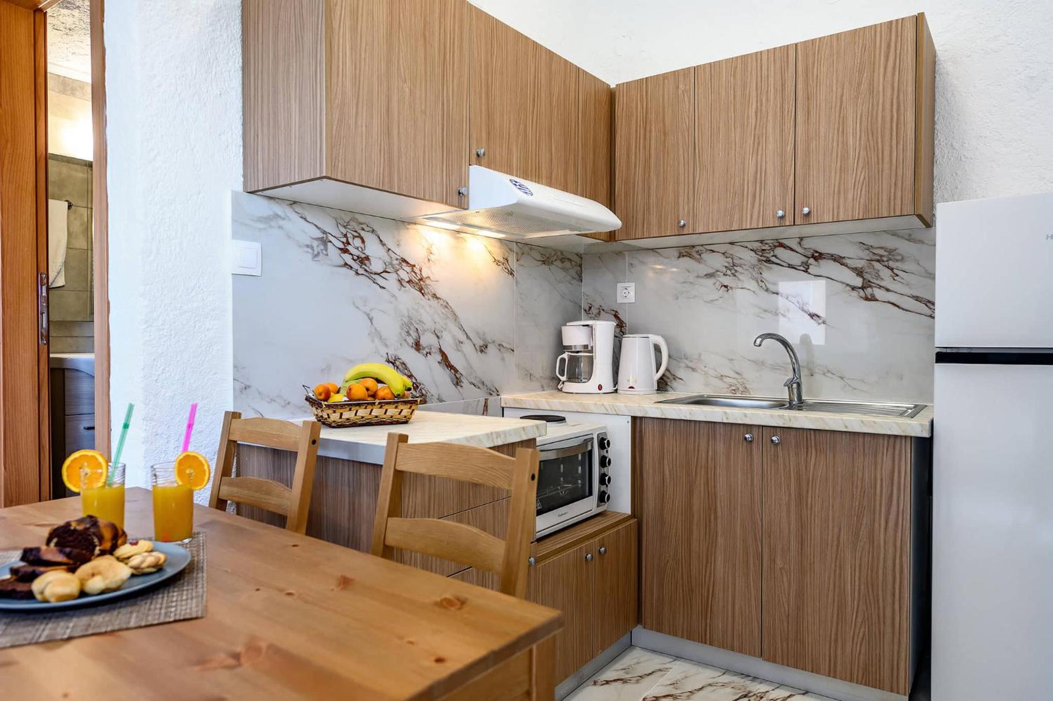 Studio Apartment photo 3
