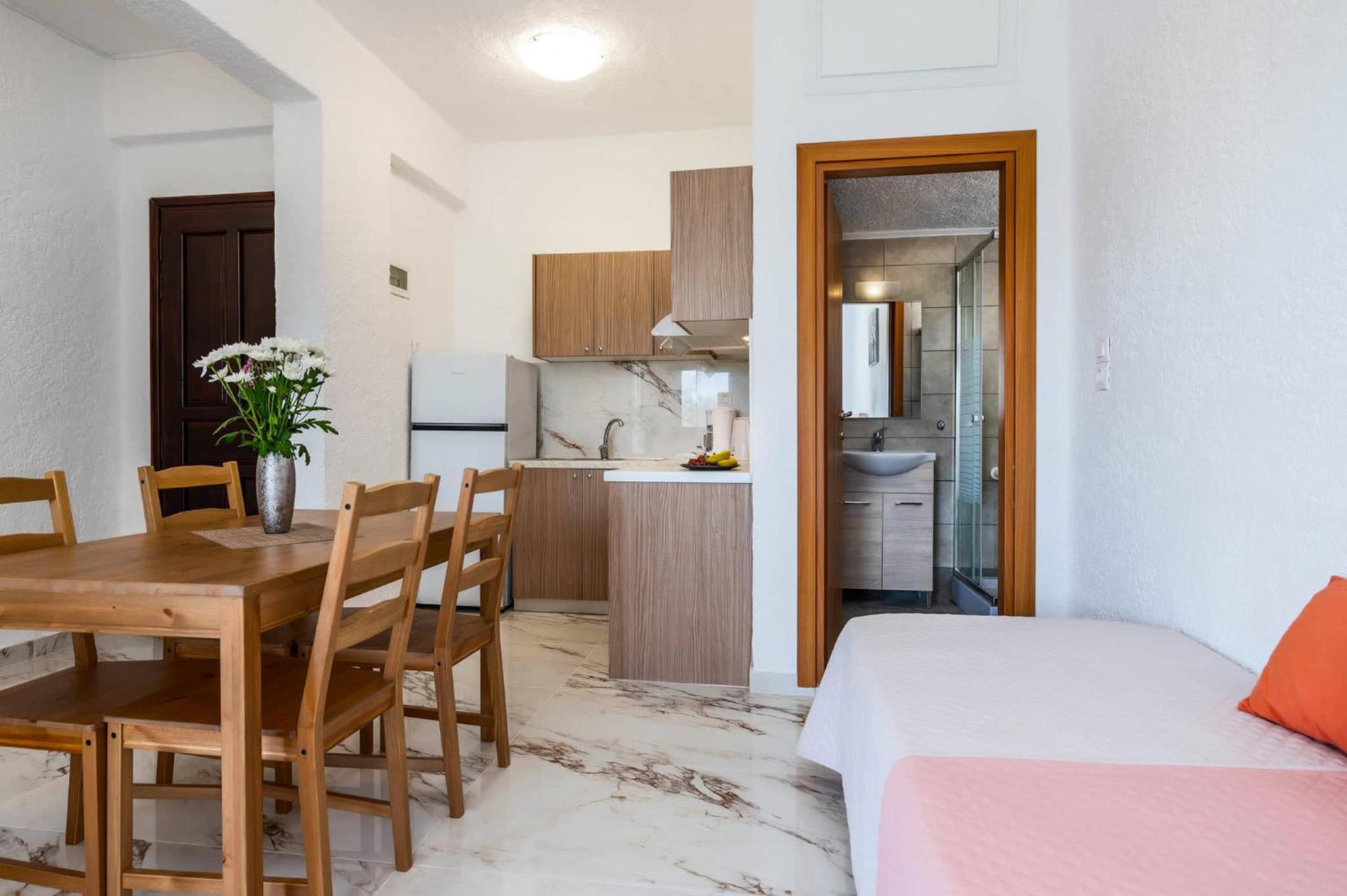 Studio Apartment photo 2
