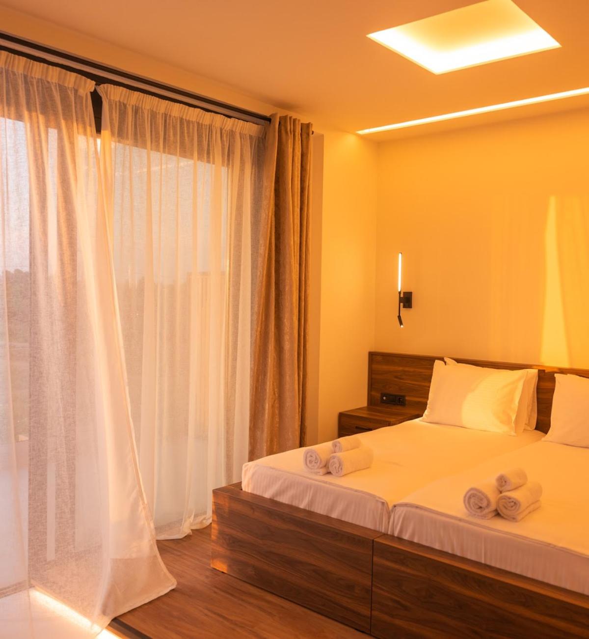 Deluxe Double Room - Sea View