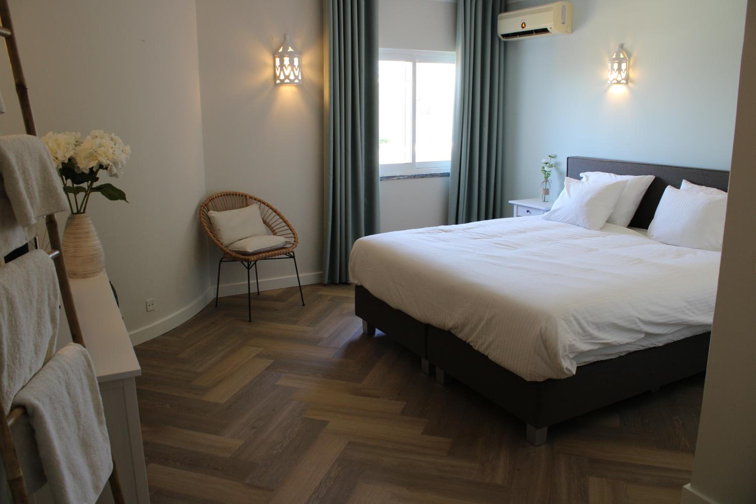 Deluxe Double or Twin Room with Garden View photo 1
