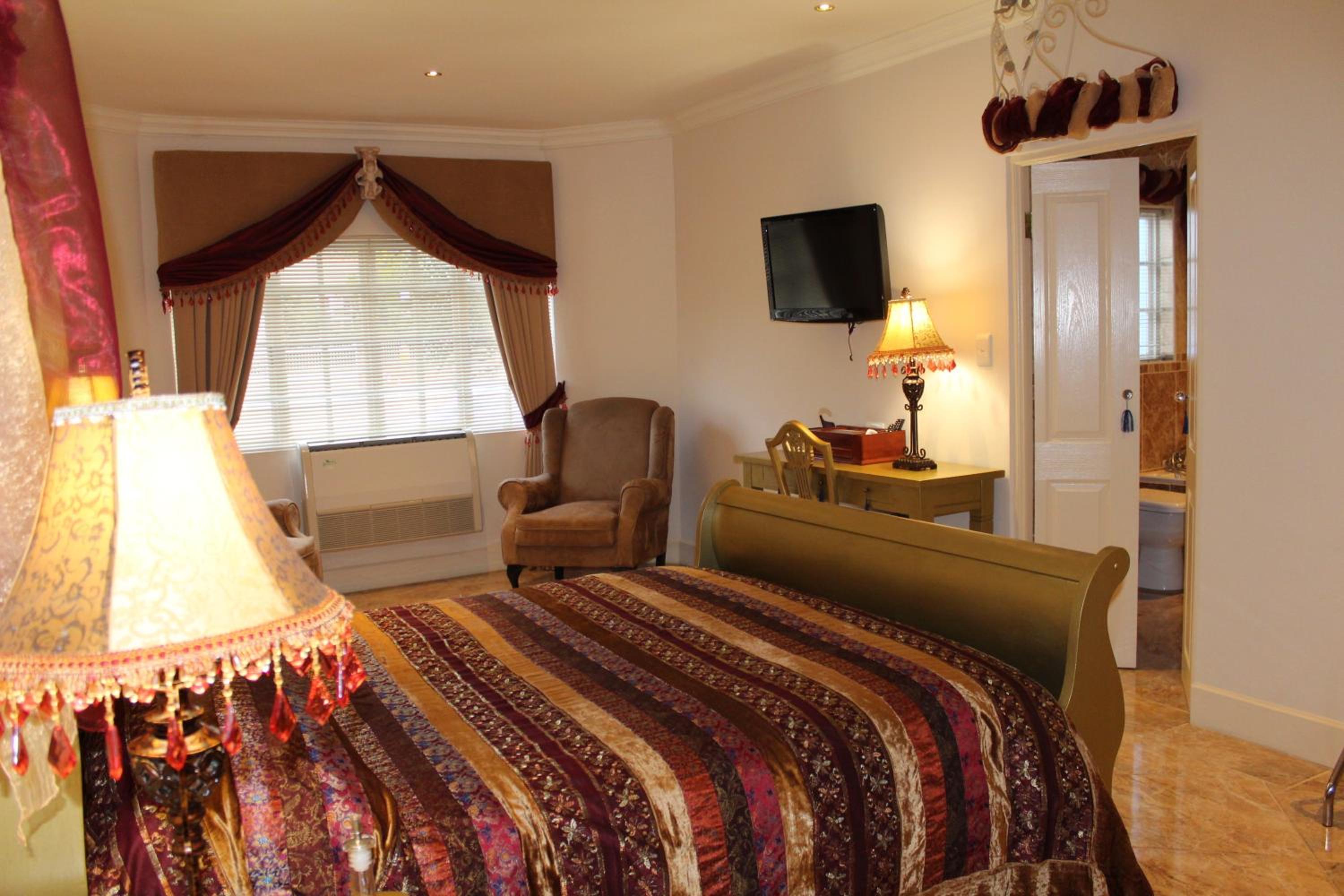 Luxury Double Room photo 2