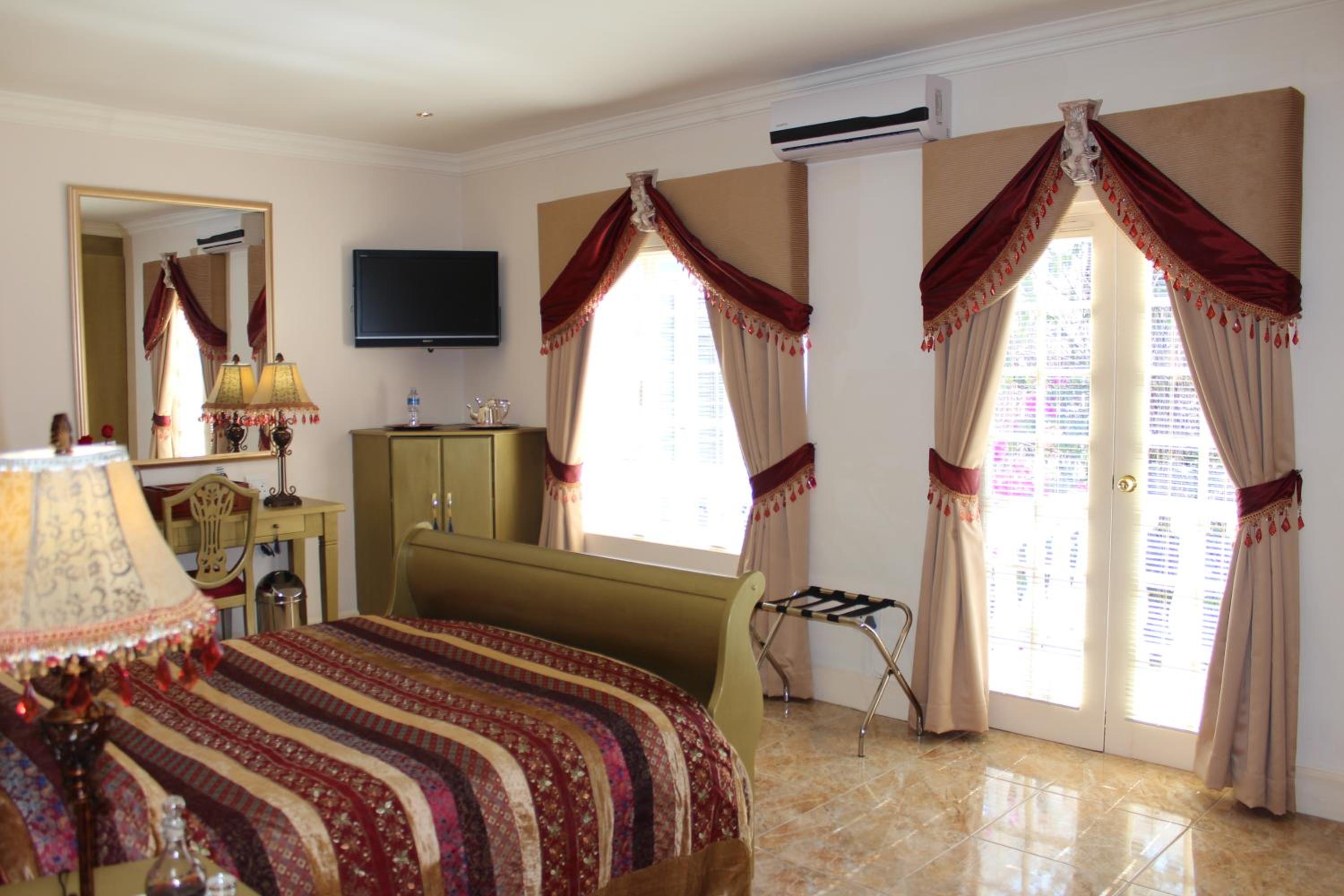 Luxury Double Room photo 1
