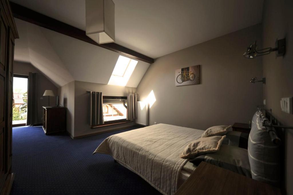 Triple Room with Terrace and Lake View photo 1