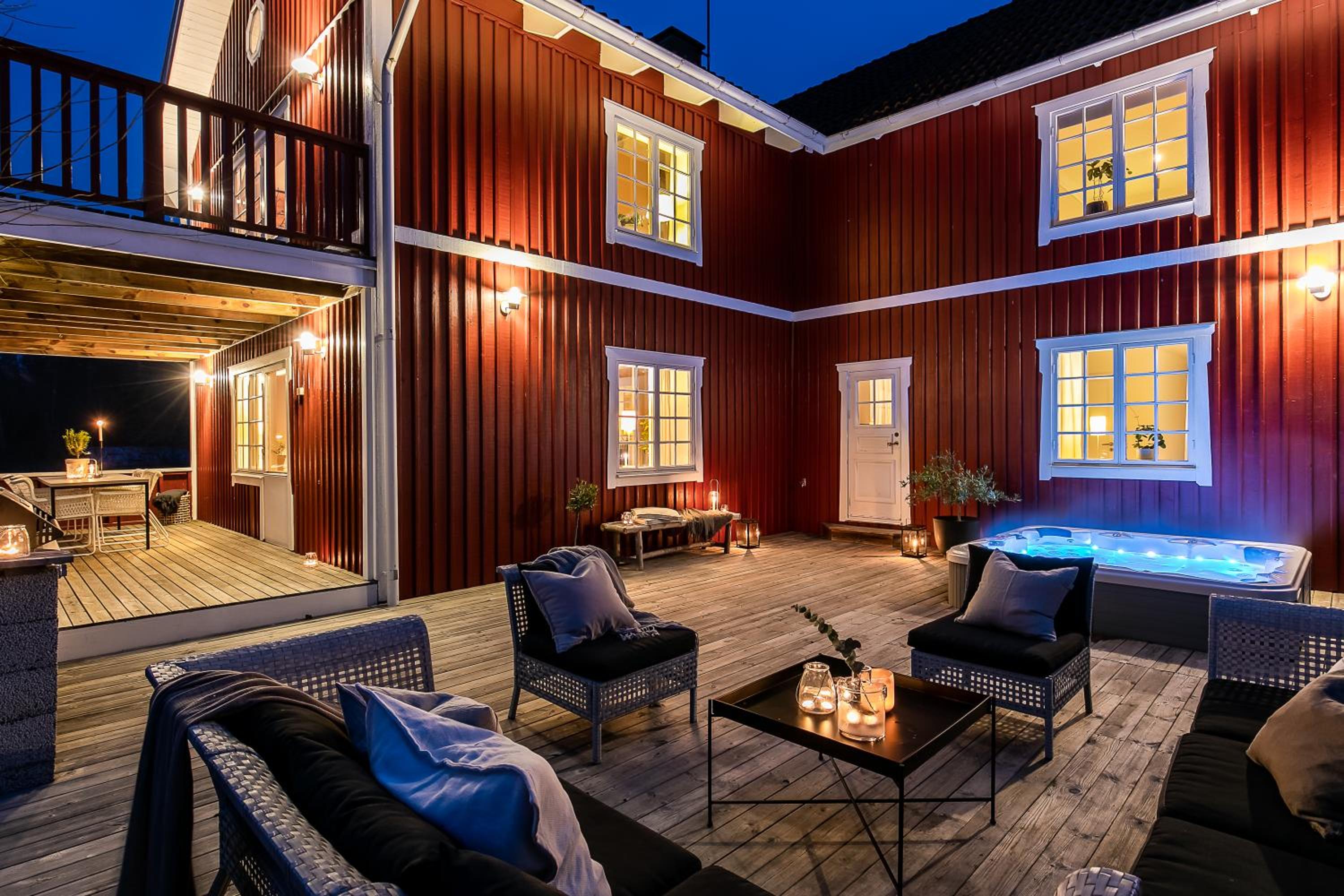 Three-Bedroom Villa photo 2