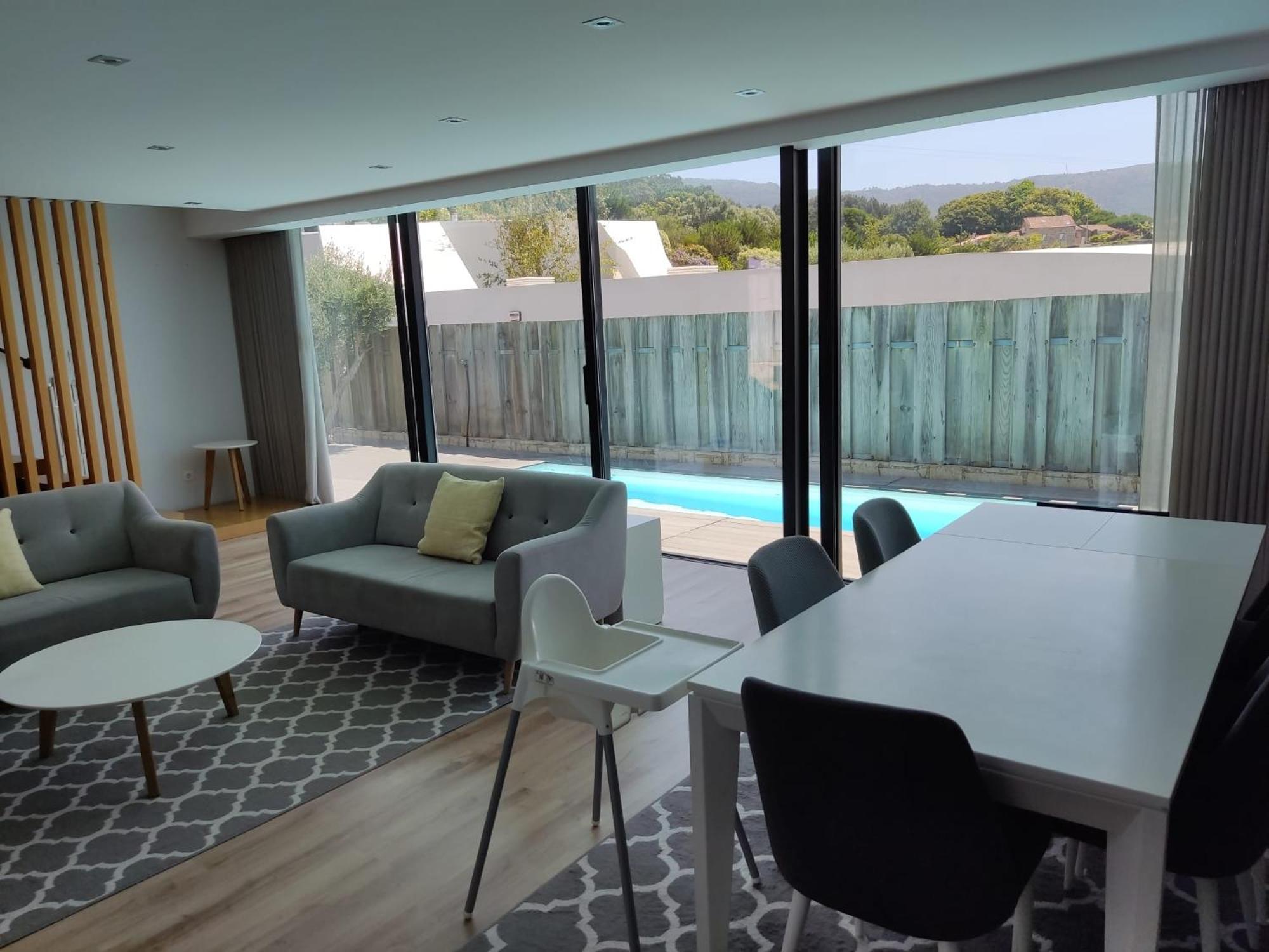 Villa with Sea View photo 1