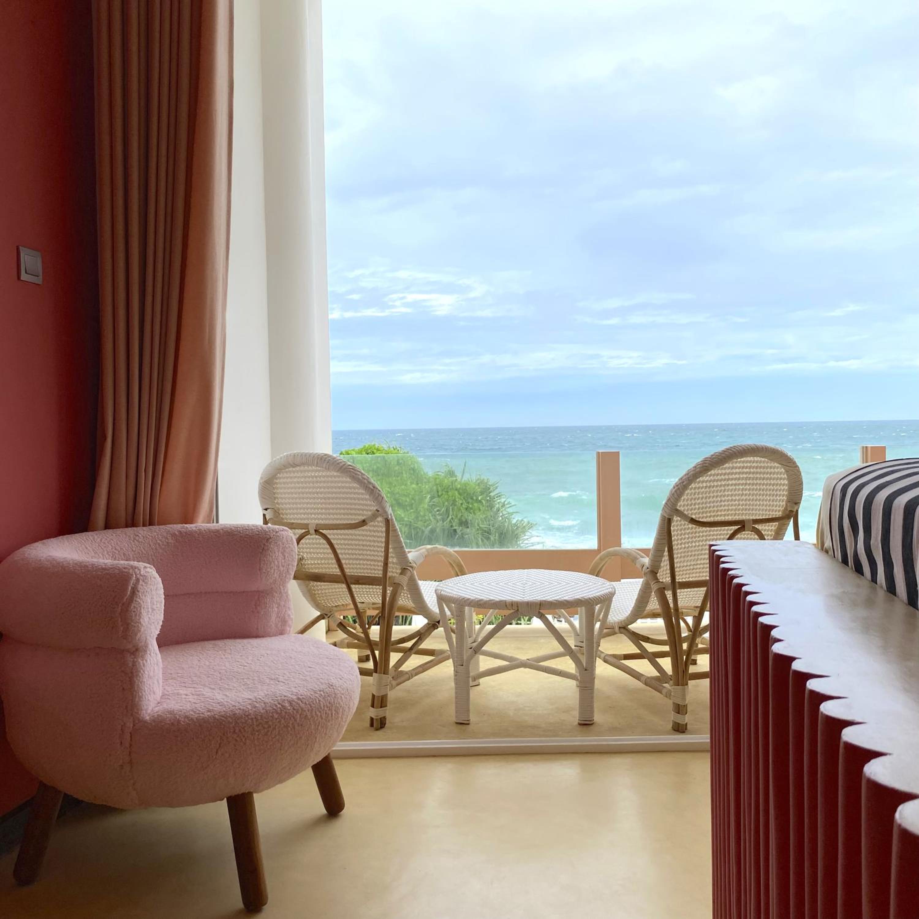 Queen Room with Sea View photo 1
