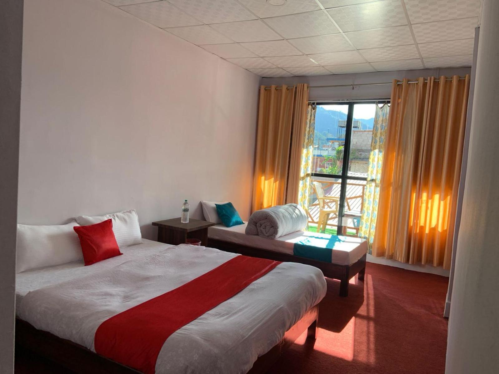 Deluxe Double Room - Photo 2