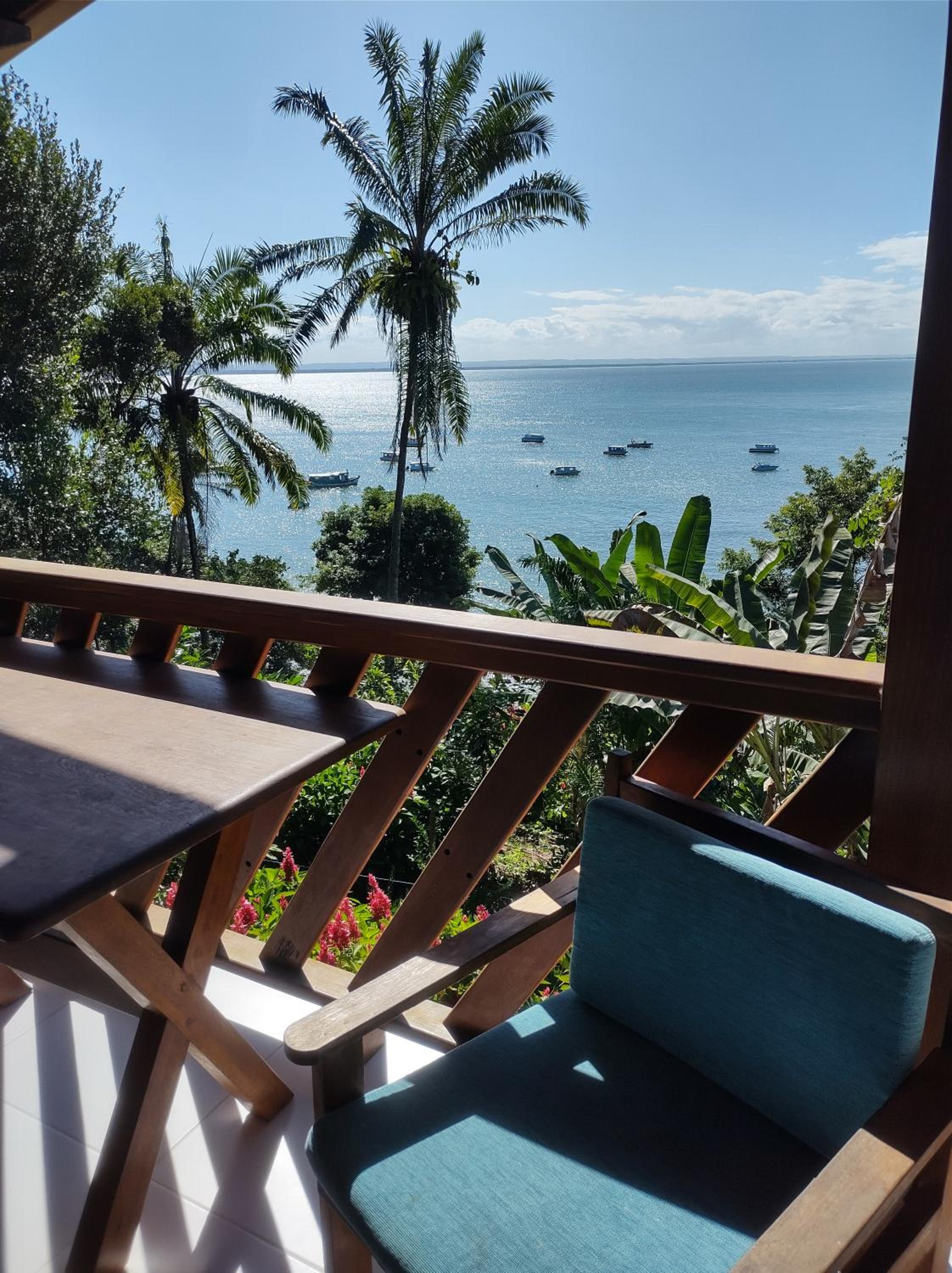 Bungalow with Sea View photo 2