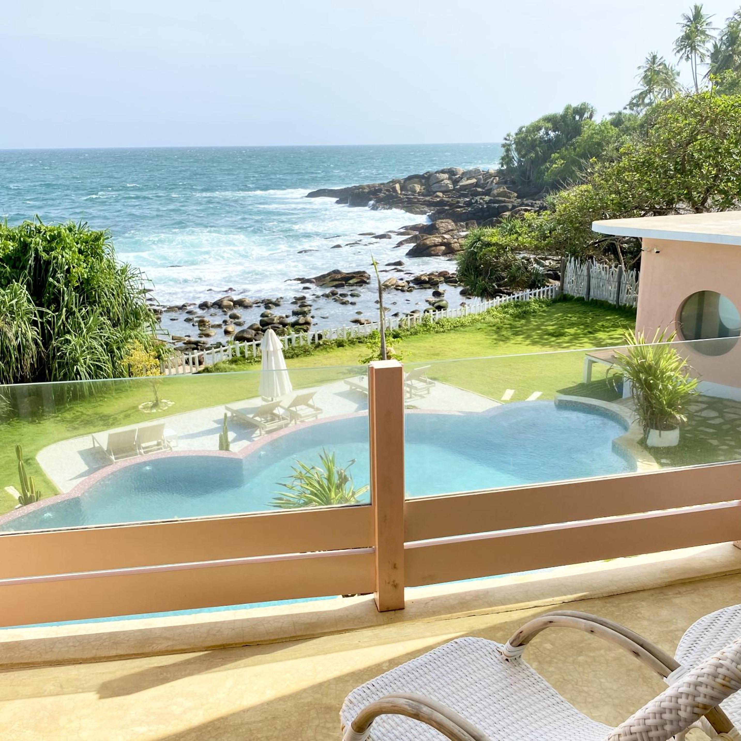 Queen Room with Sea View
