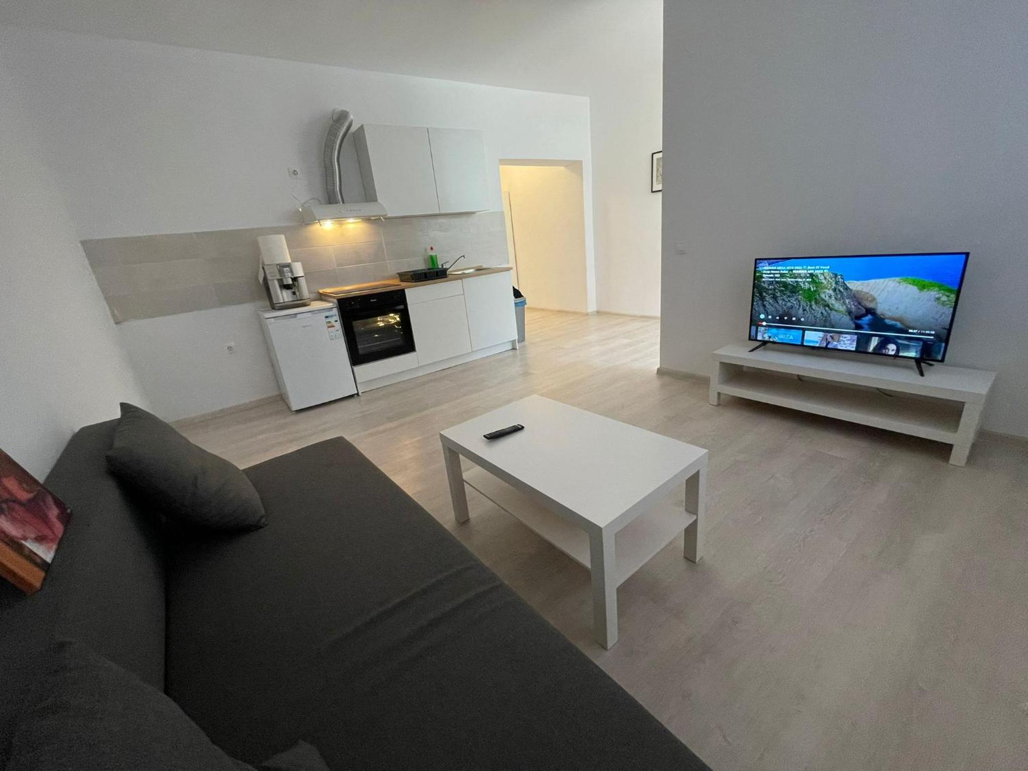 One-Bedroom Apartment photo 3