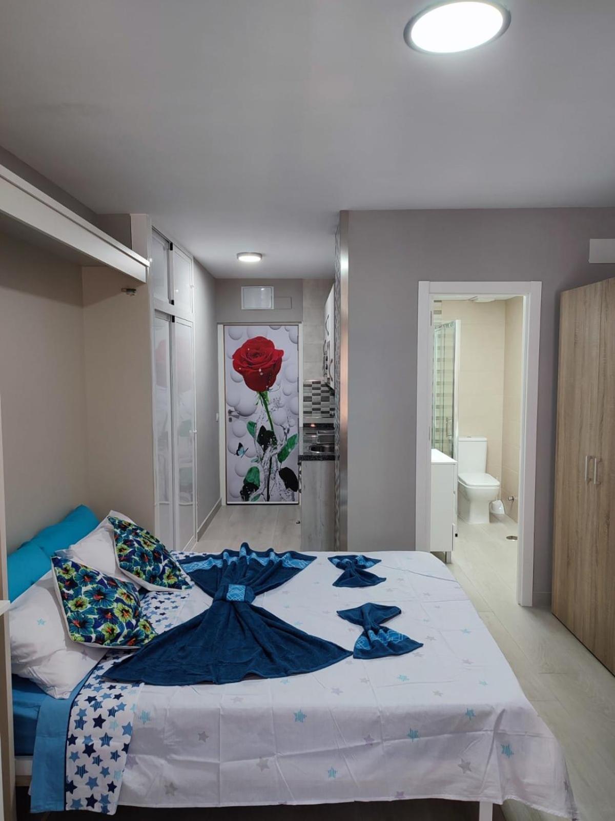 Apartamento de una habitación