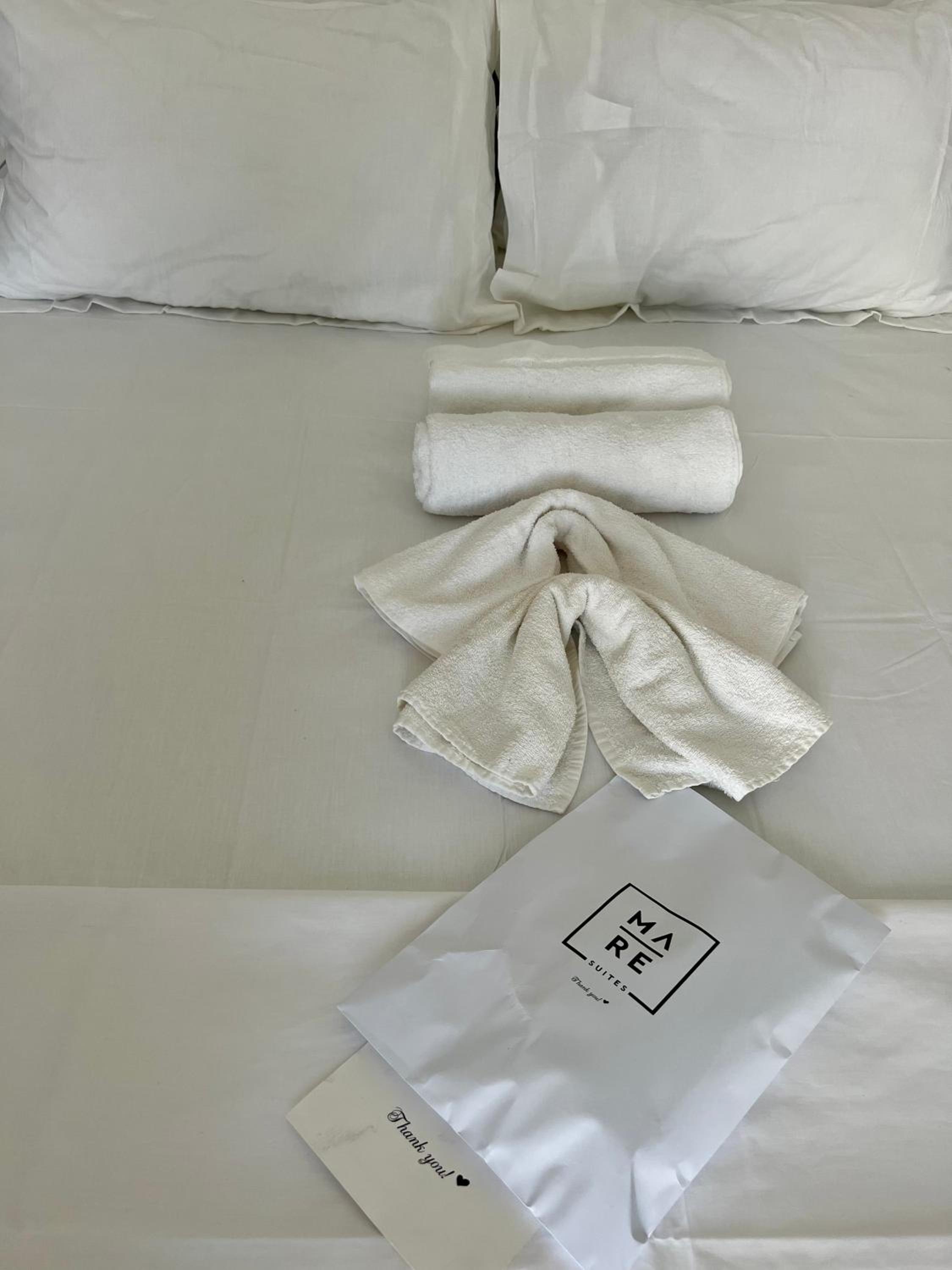 Deluxe Suite With Sea View