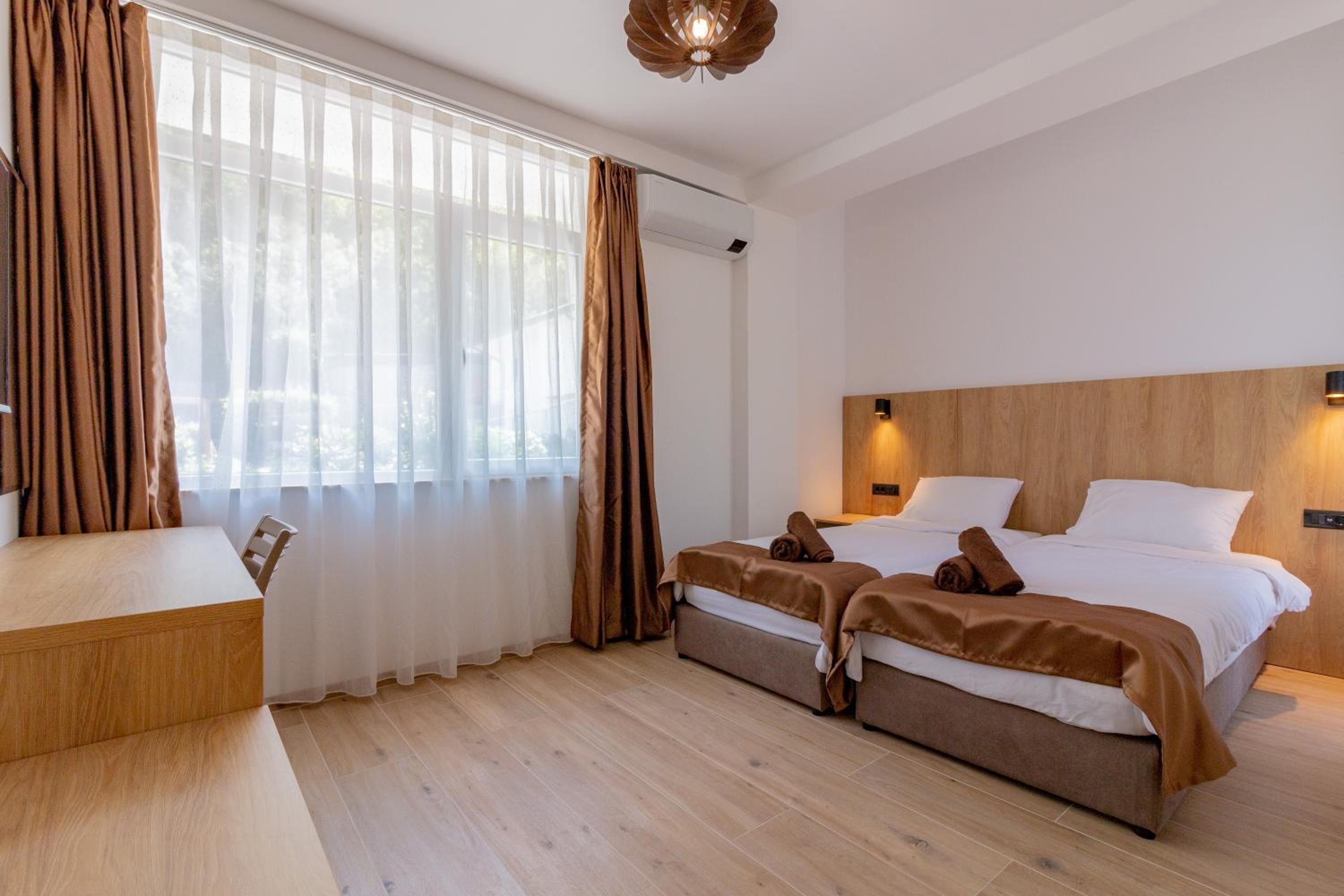 Double Room with Mountain View