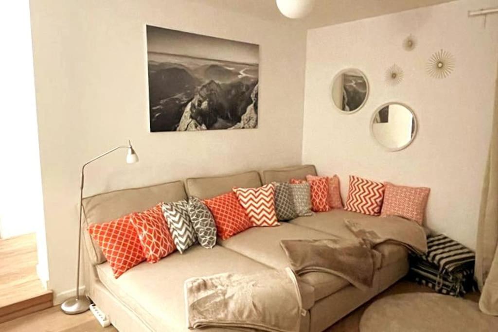 One-Bedroom Apartment photo 2
