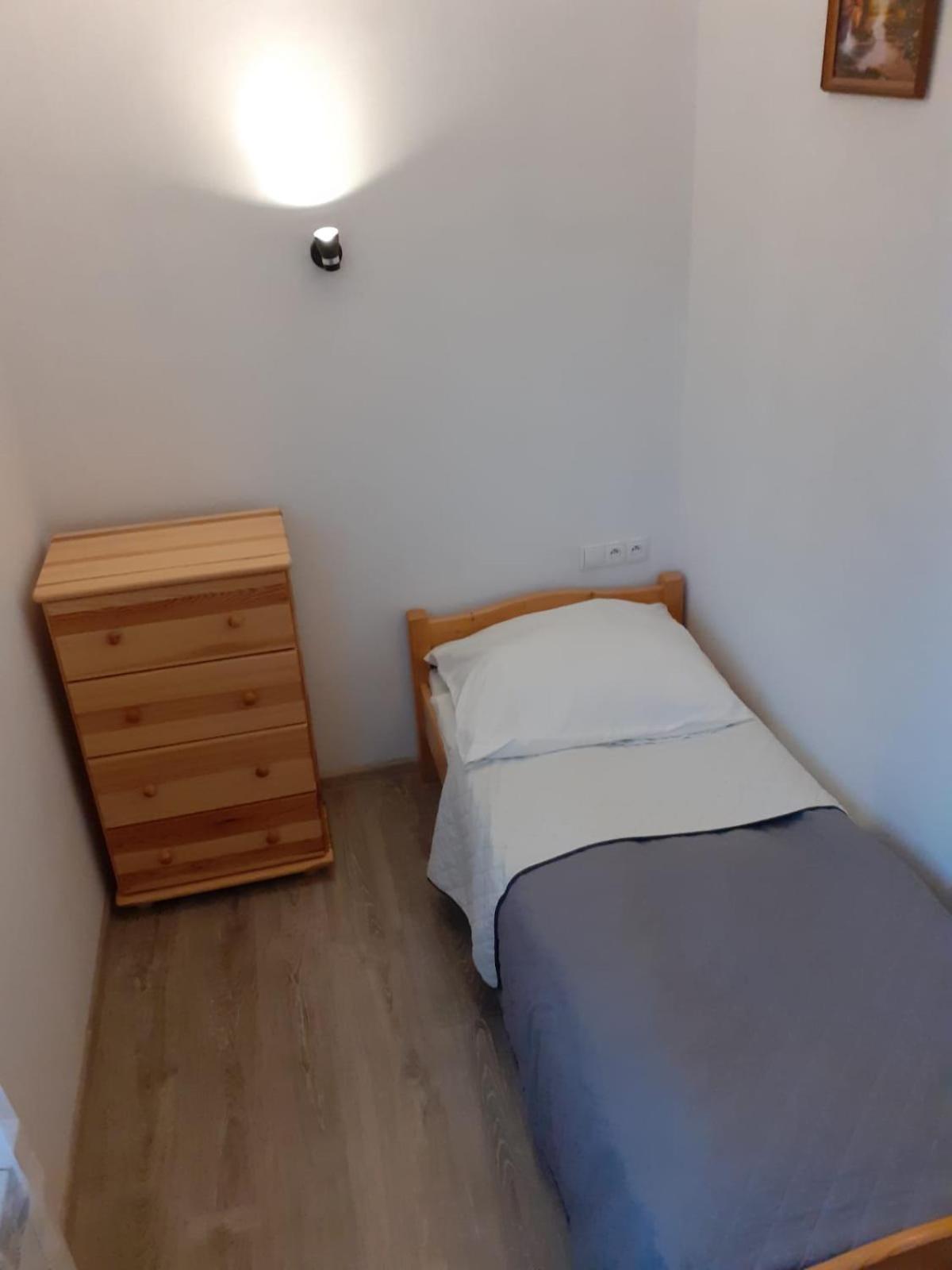 Single Room with Private Bathroom