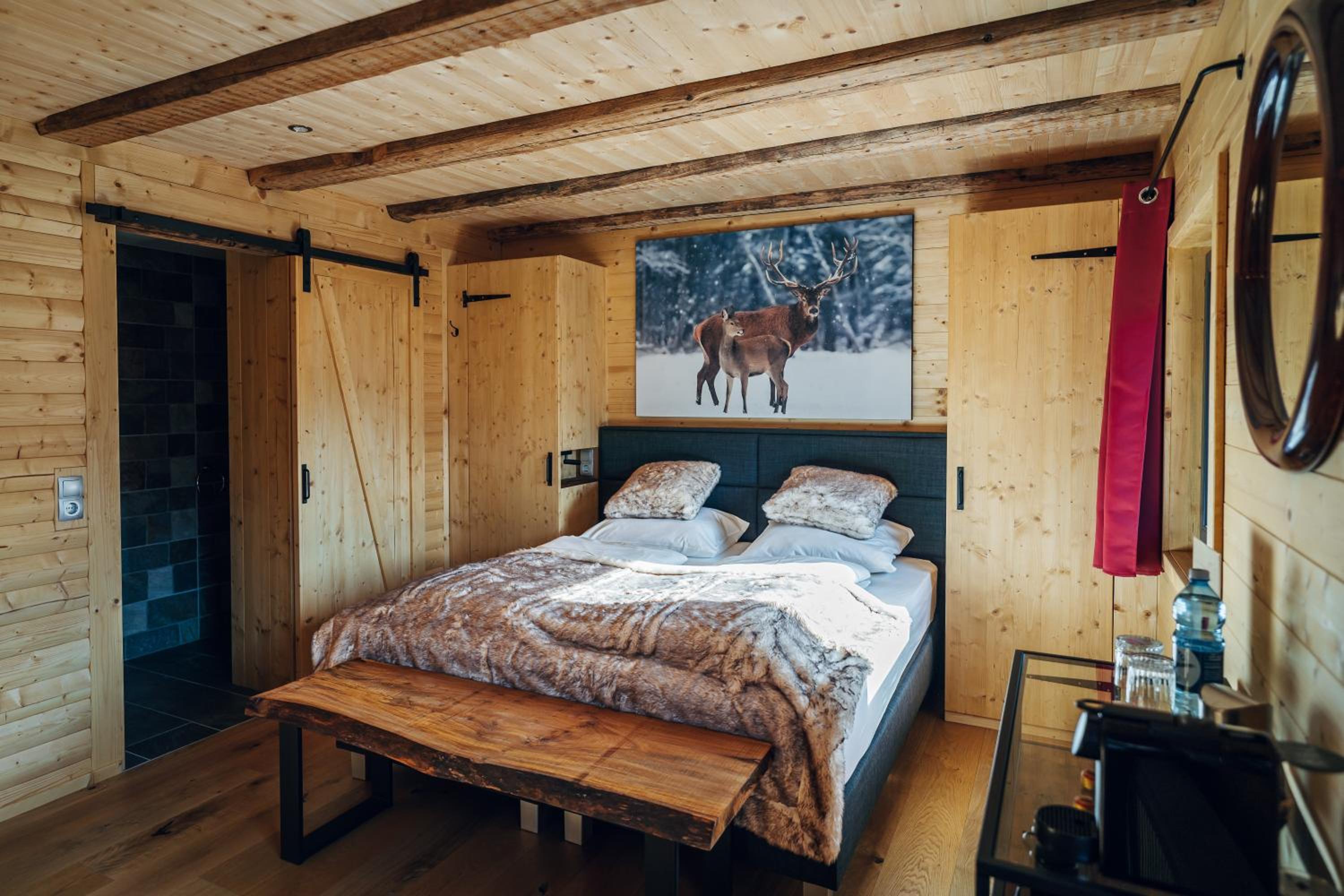 King Room with Mountain View