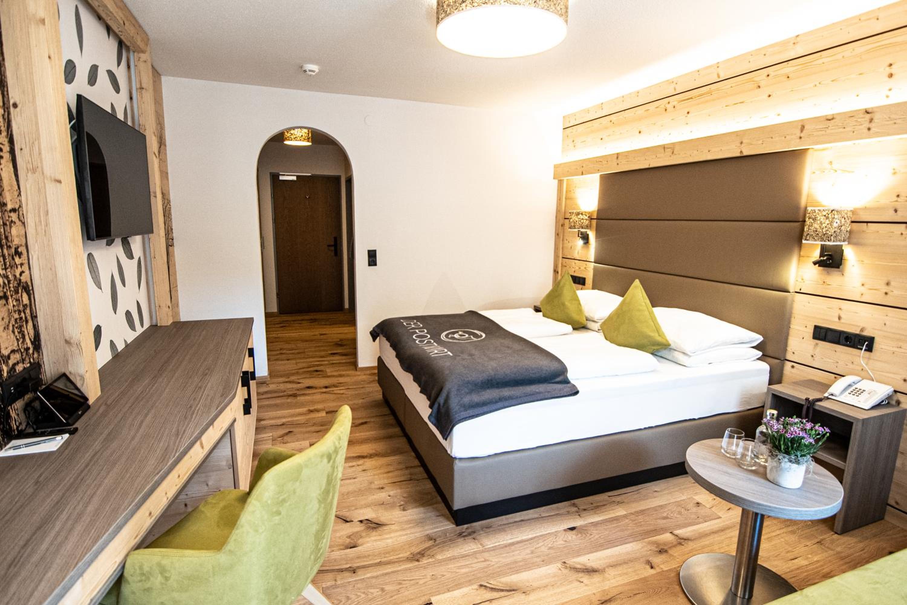 Double Room with Balcony photo 2