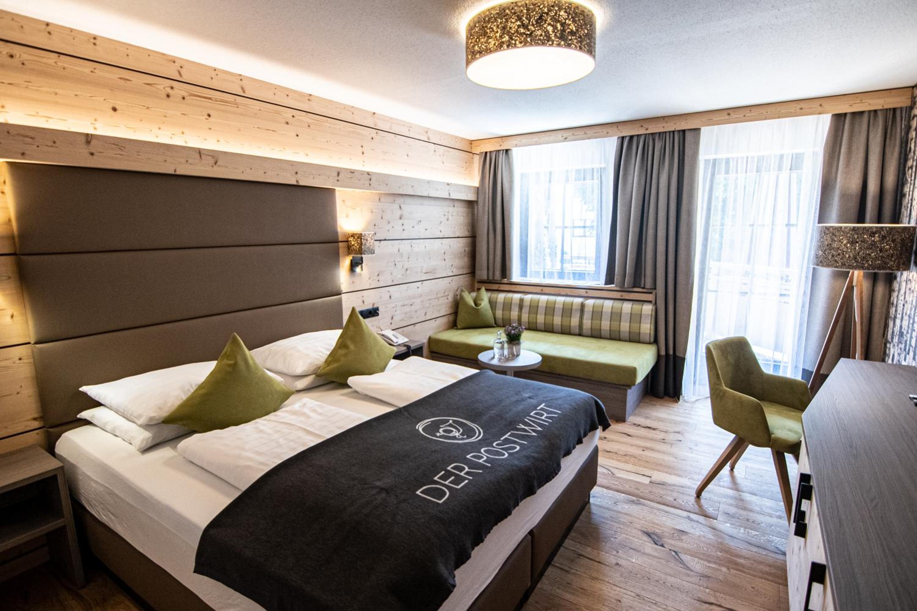 Double Room with Balcony photo 3