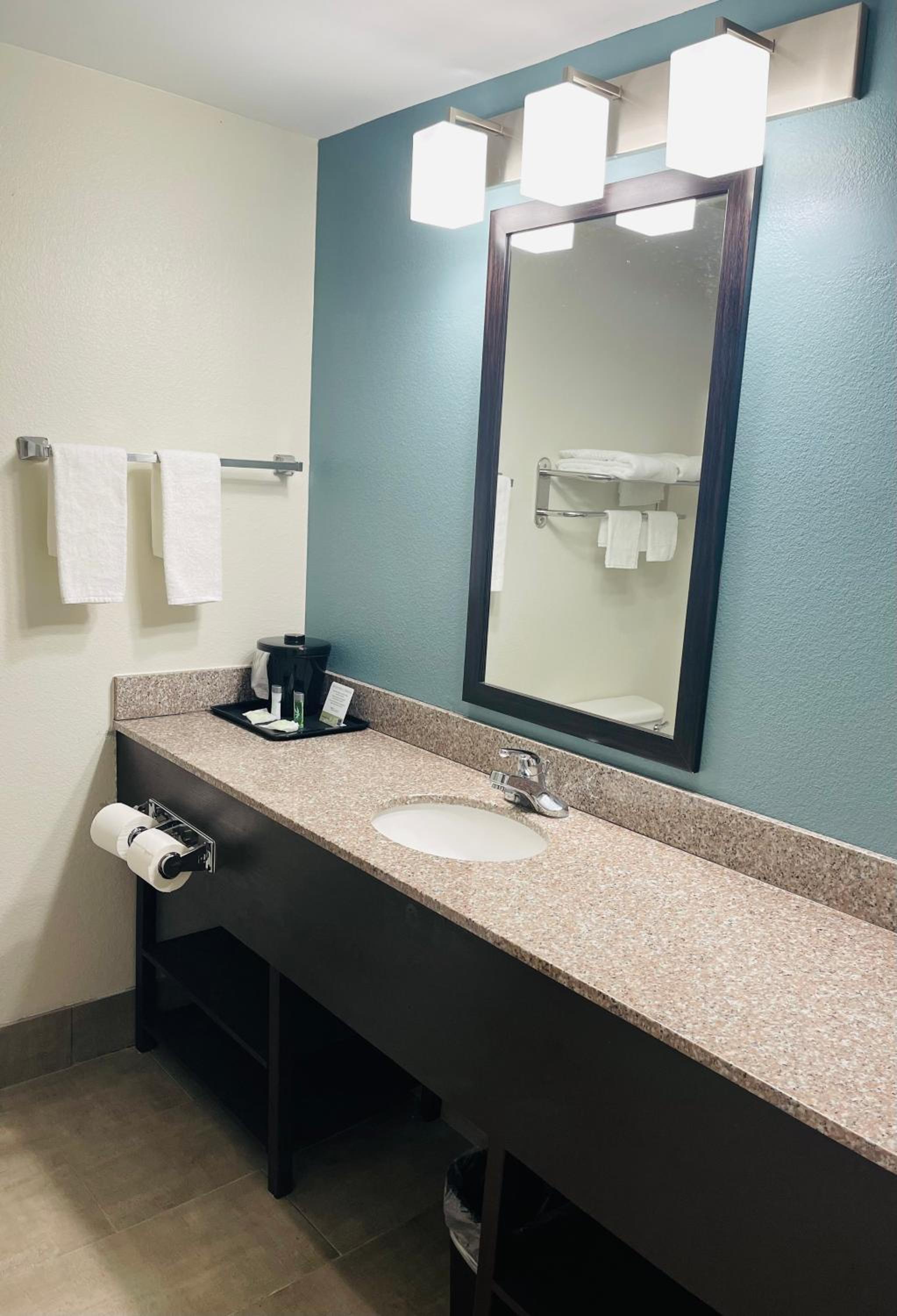 Standard King Room with Jacuzzi - Non Smoking