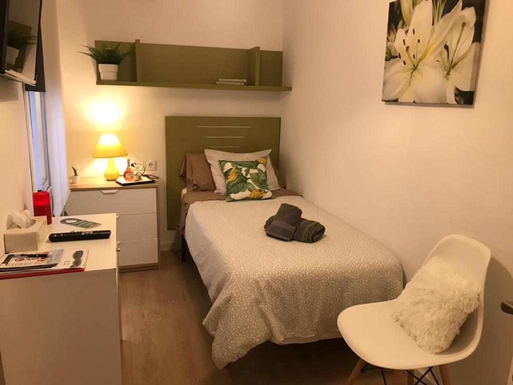 Habitación Individual