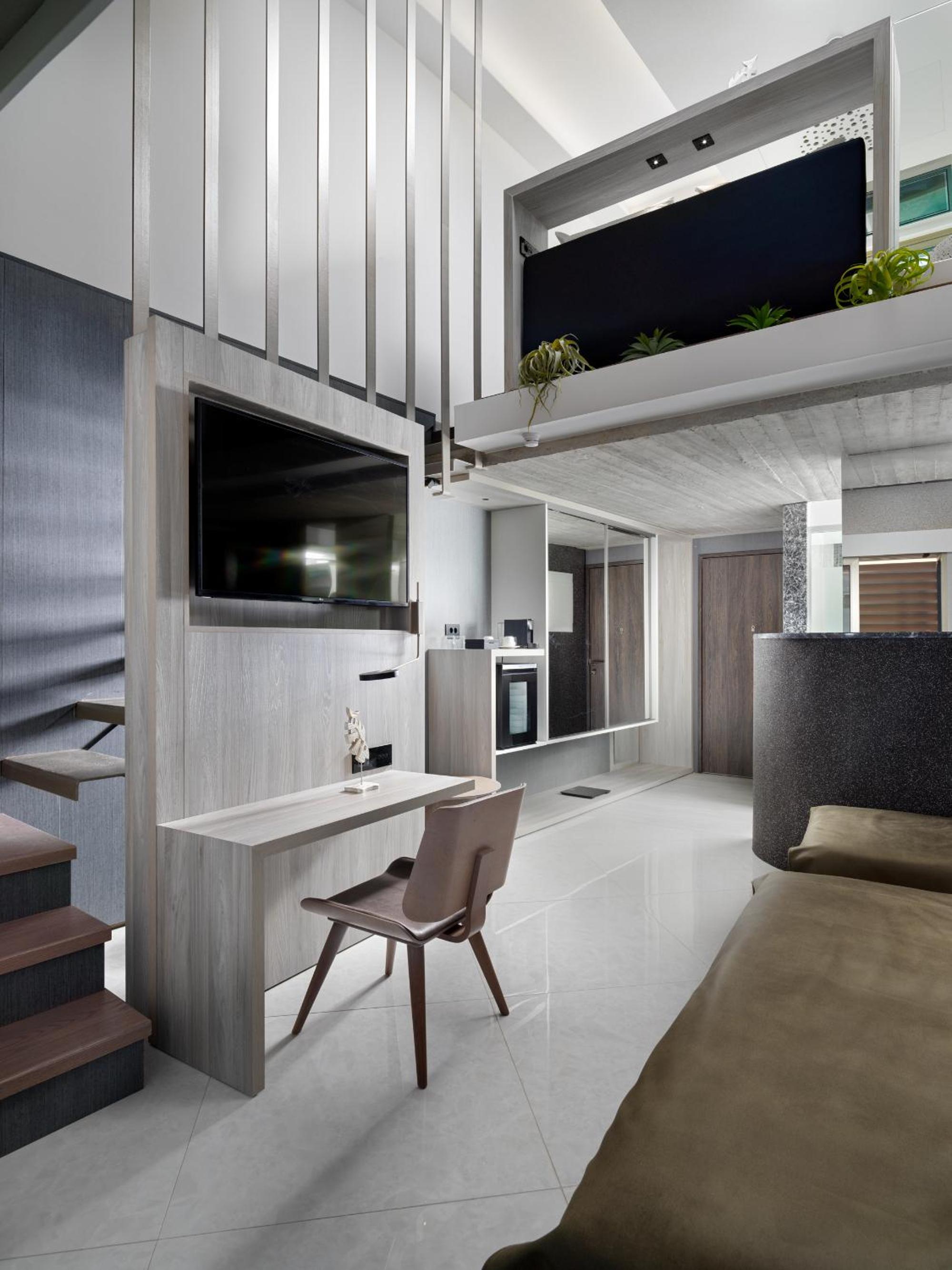 Maisonette with Hot Tub & Sea View - Photo 3
