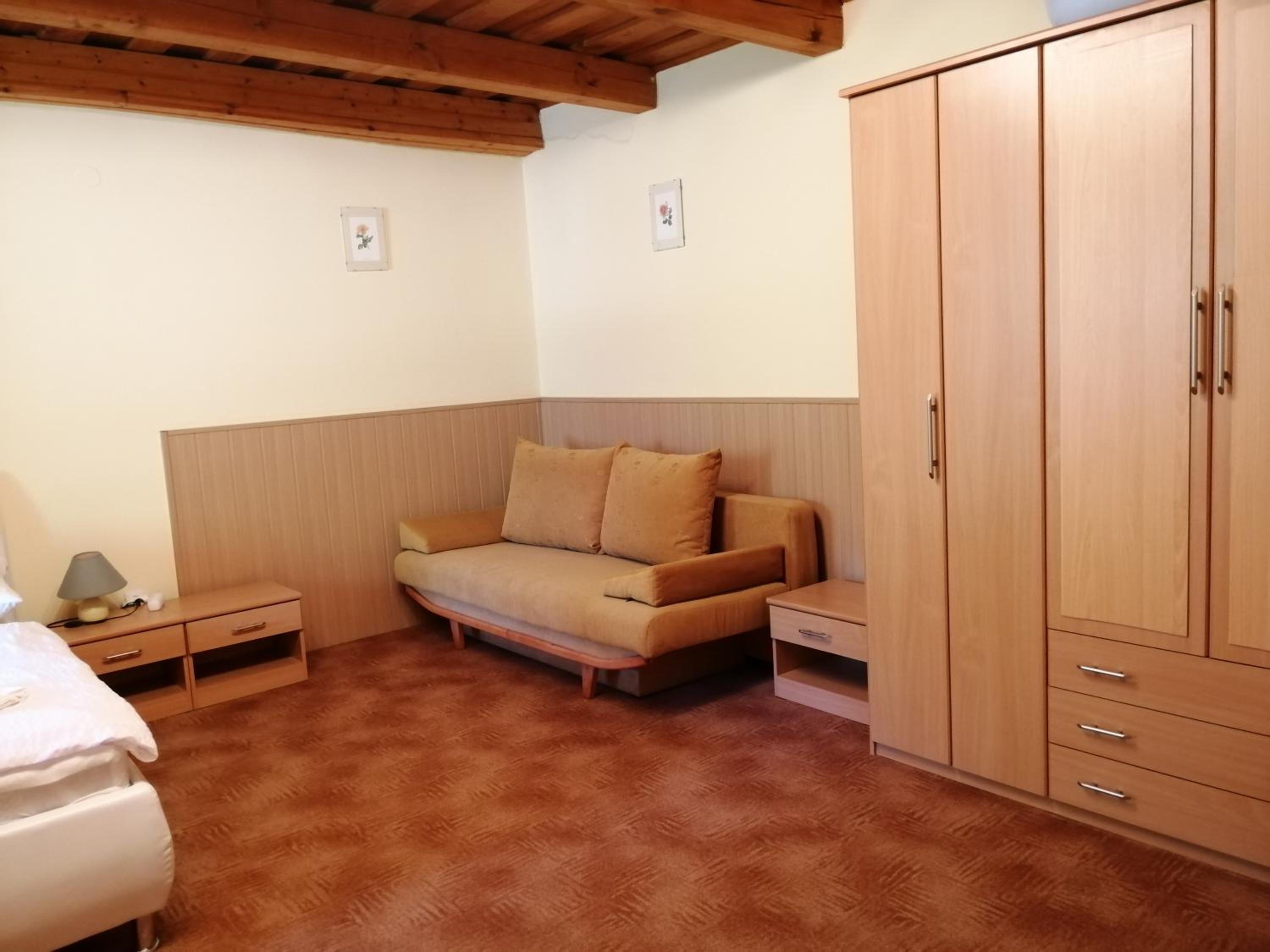 Apartment with Terrace photo 1