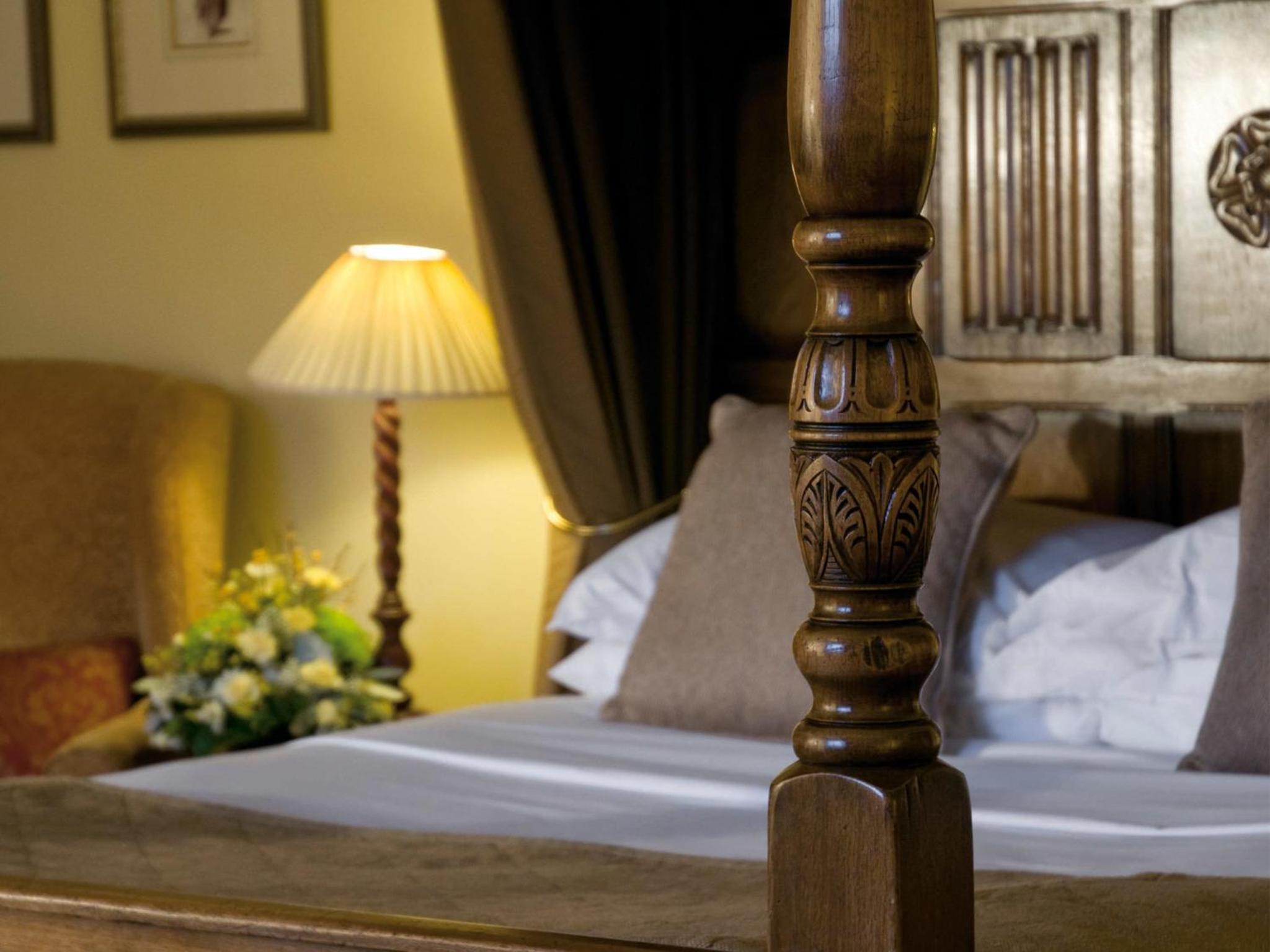 Super Deluxe Four Poster - Photo 8