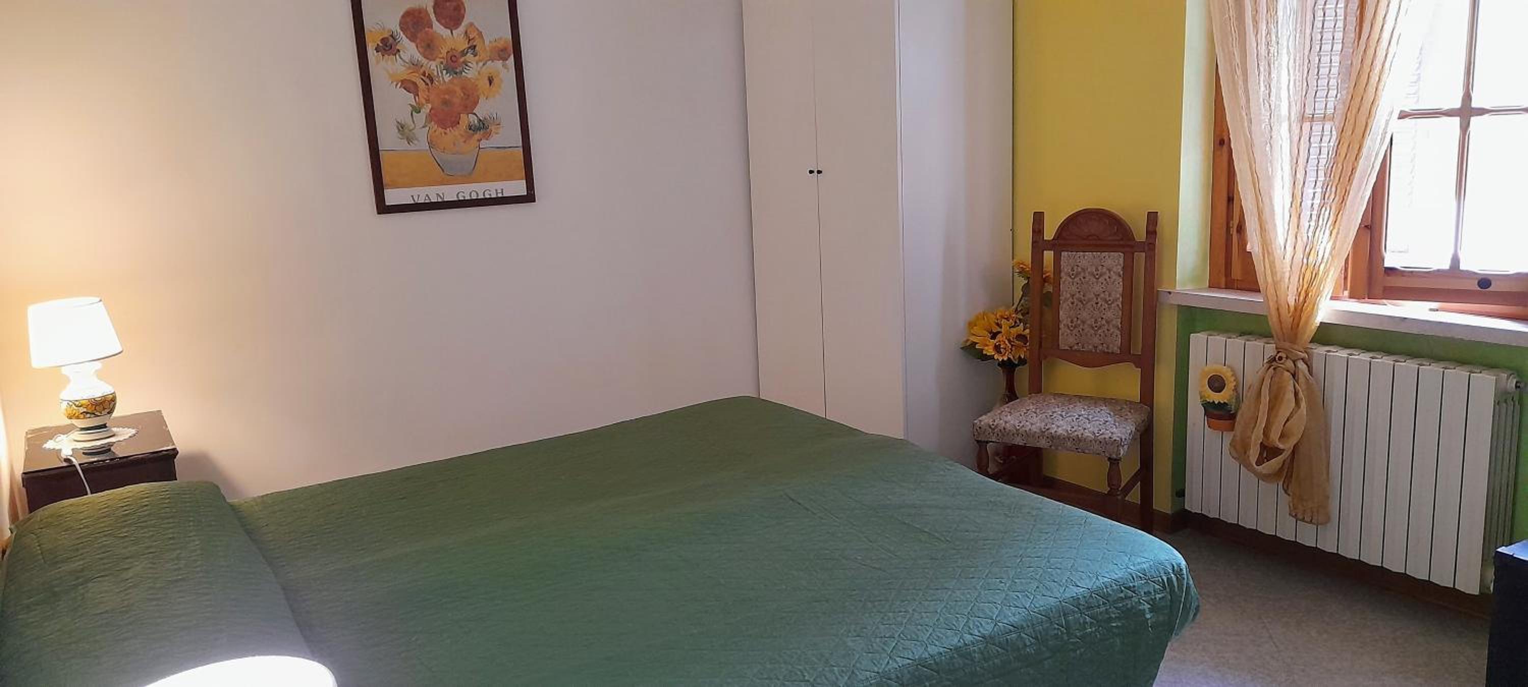 Triple Room With Shared Bathroom photo 1