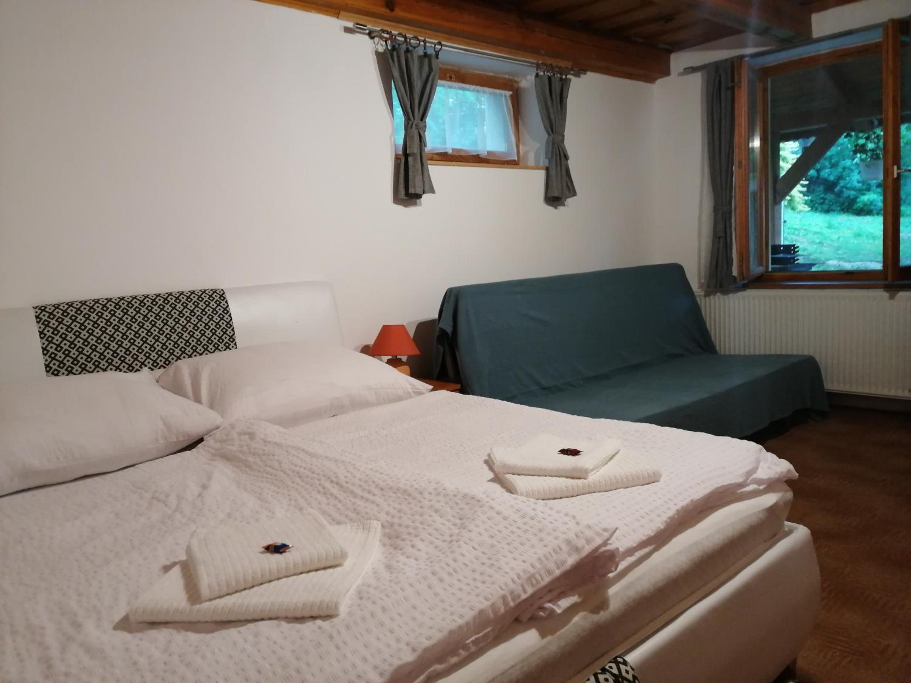 One-Bedroom Apartment with Spa Bath photo 1