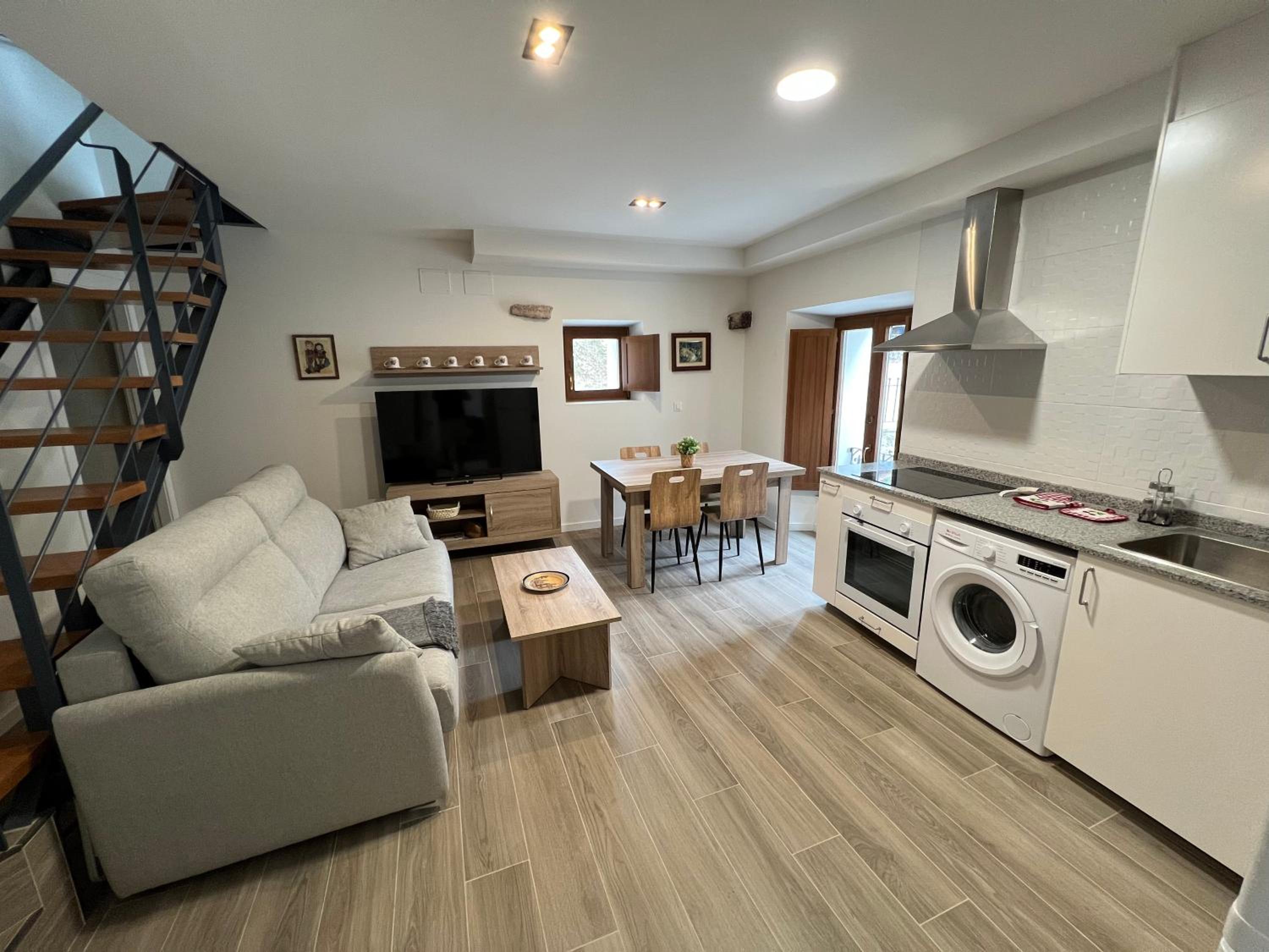 Duplex Apartment photo 3
