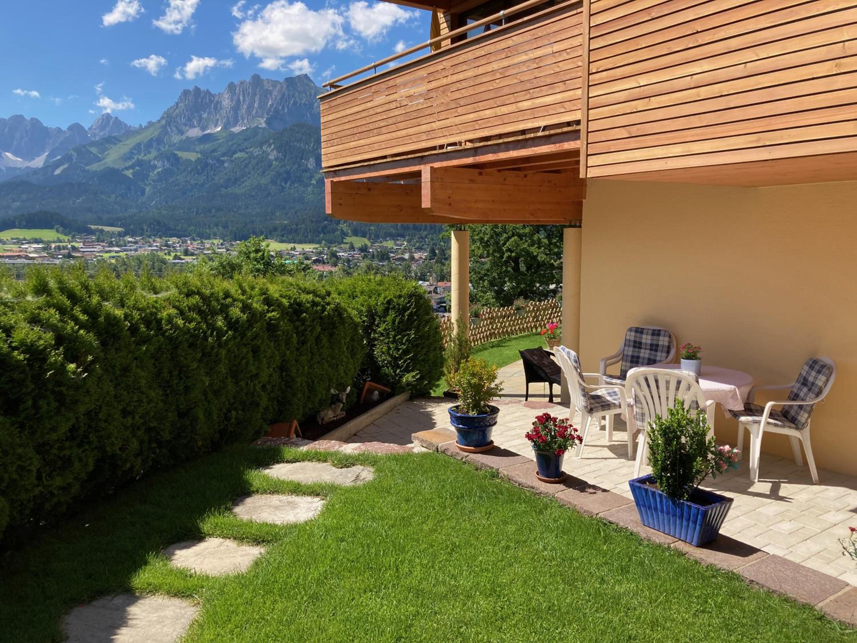 Apartment with Terrace photo 2